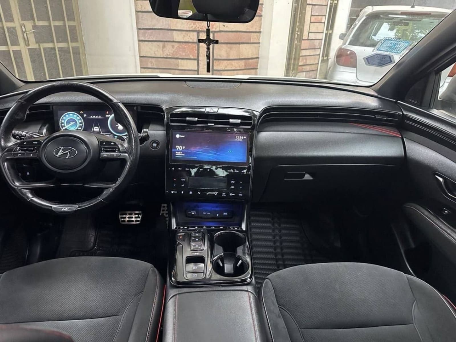 2021 Hyundai Tucson