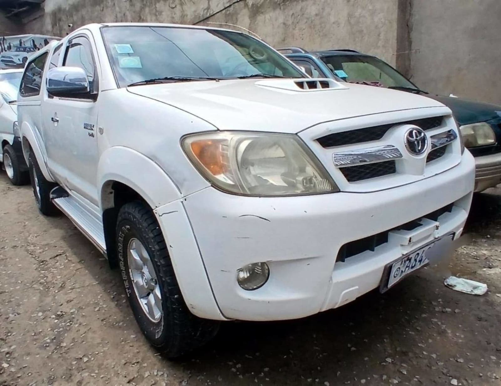 2008 Toyota Vigo D4D Kincup โ photo 3