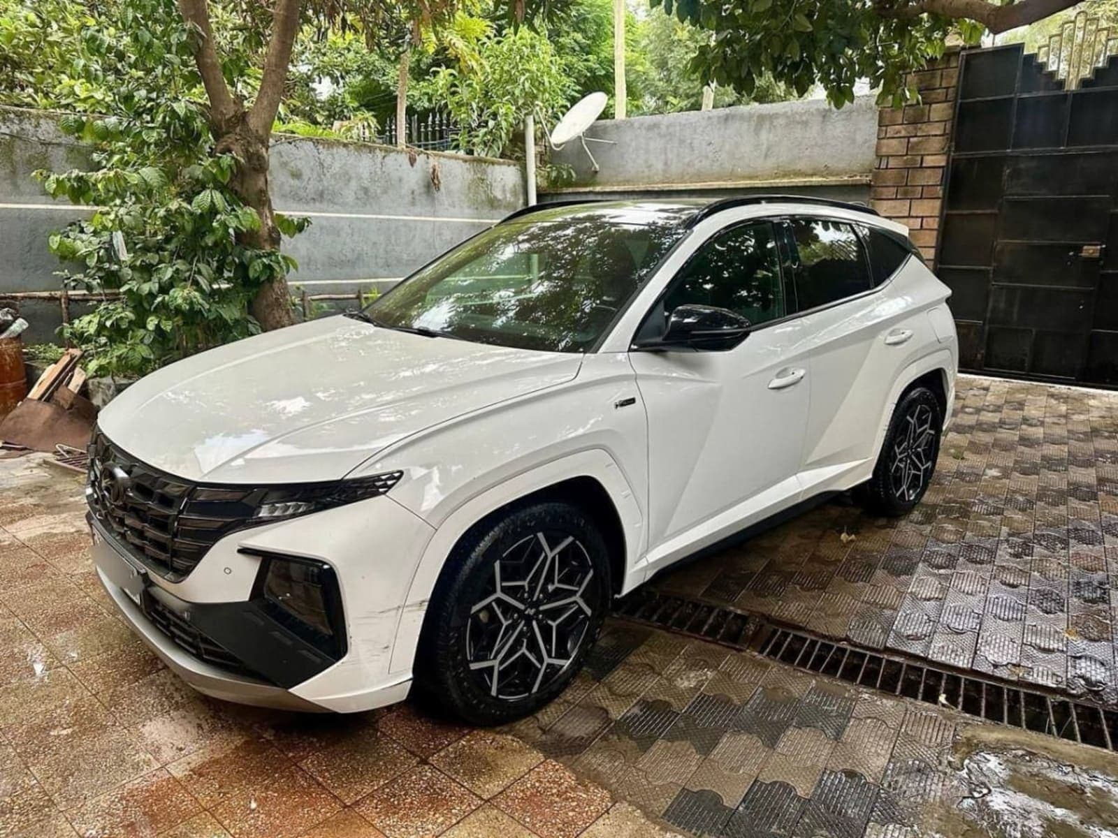 2021 Hyundai Tucson — photo 4