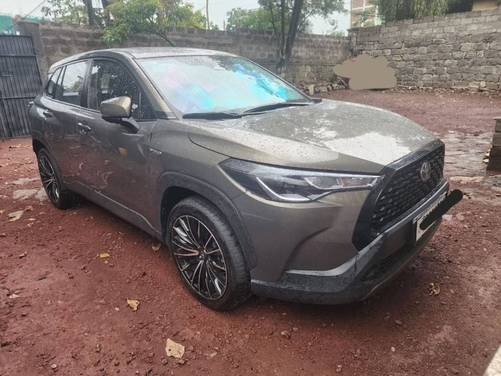 2024 Toyota Corolla Cross Hybrid — photo 3