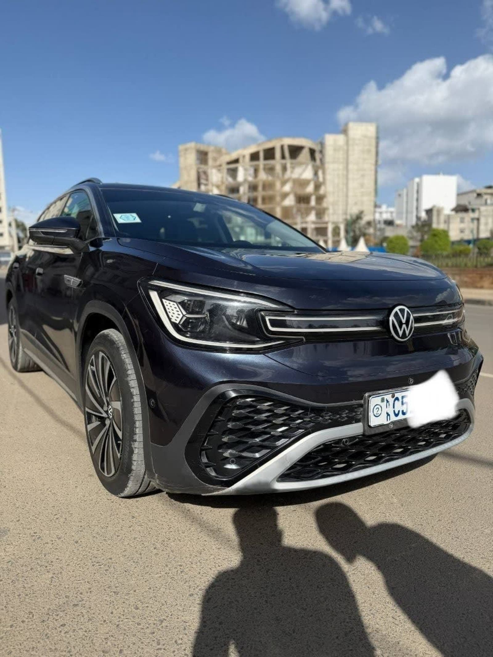 2022 Volkswagen ID.6 Crozz Pro