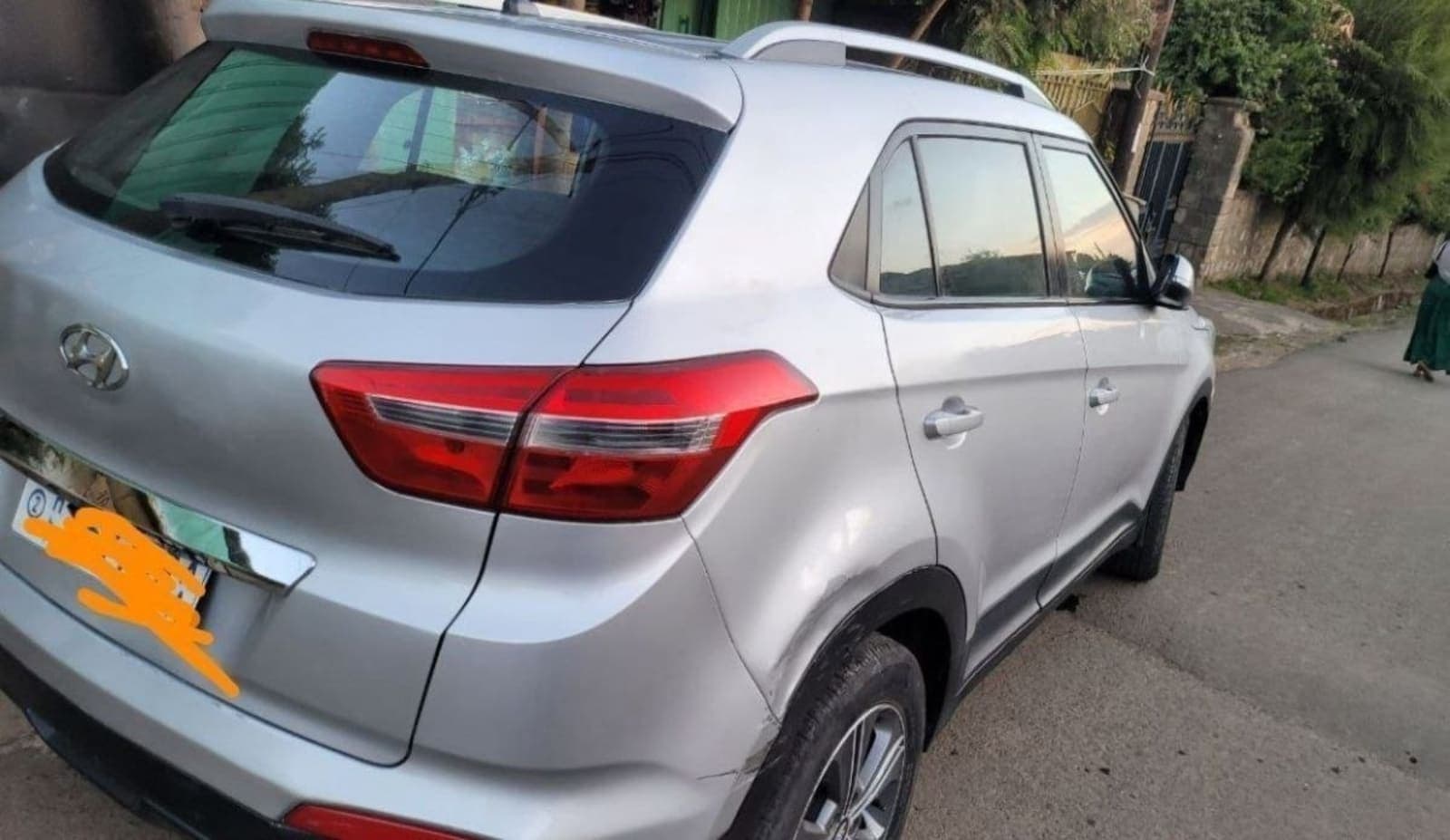 2017 Hyundai Creta — photo 3