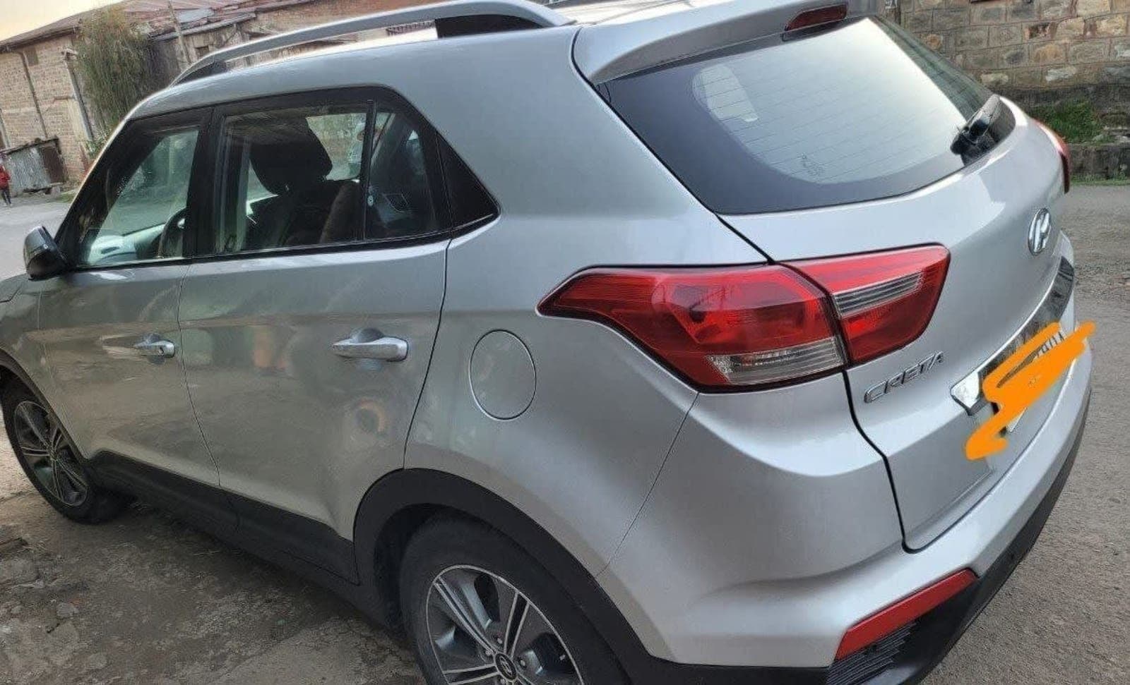 2017 Hyundai Creta — photo 5