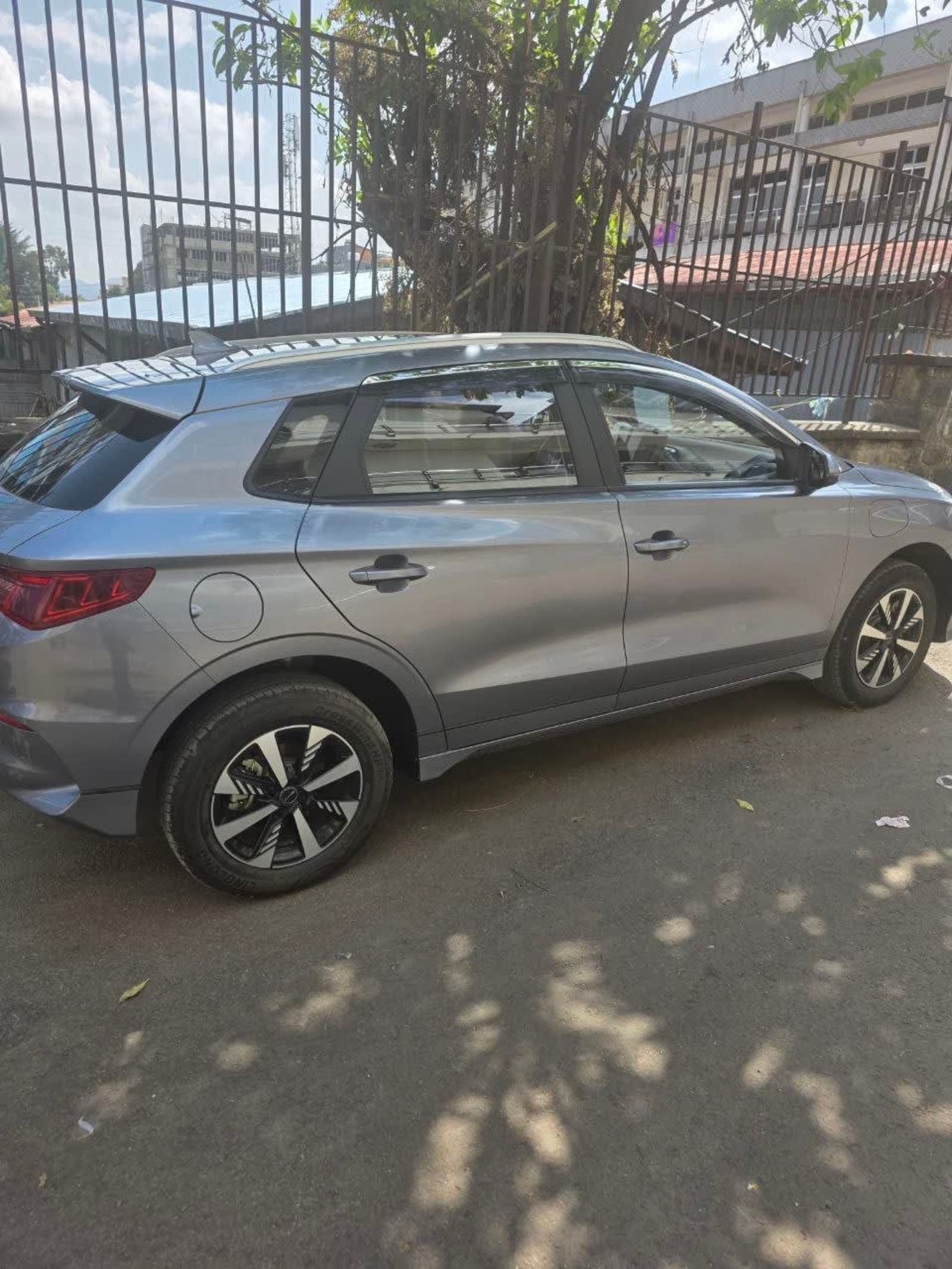 2024 BYD e2