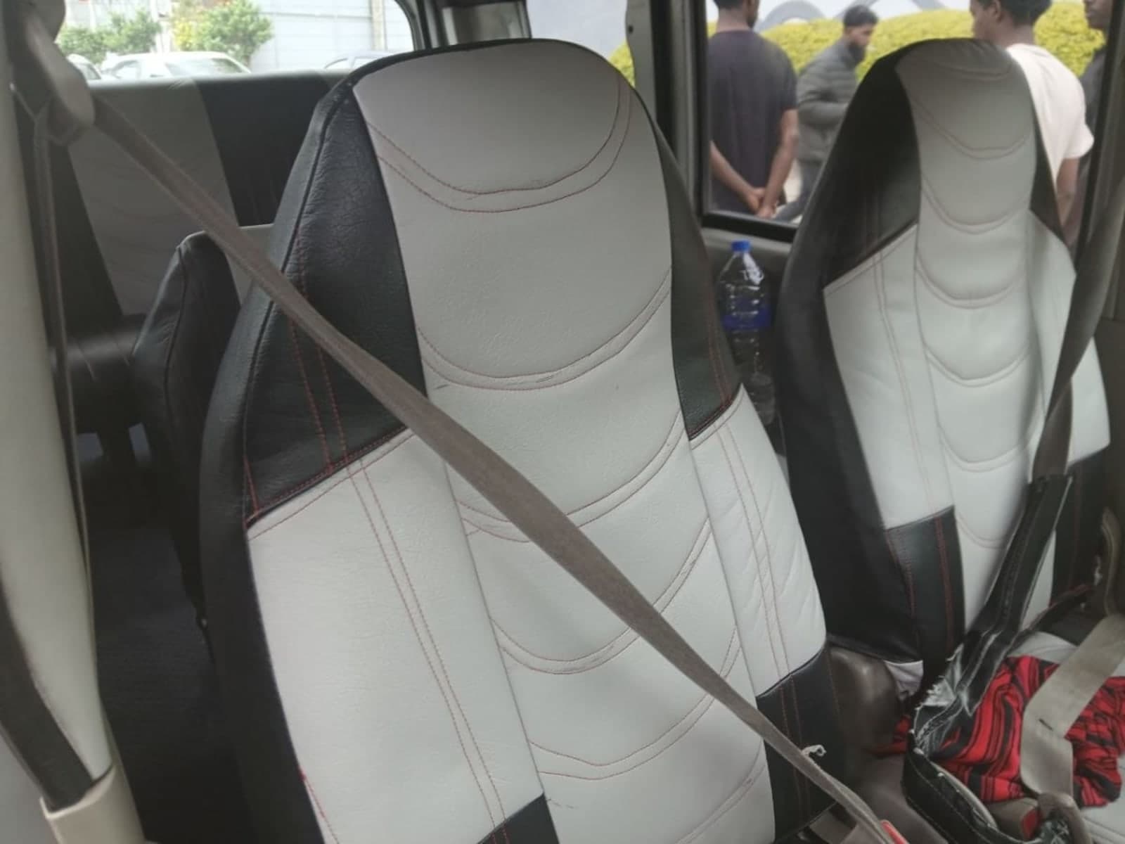 2012 Suzuki Every — photo 2
