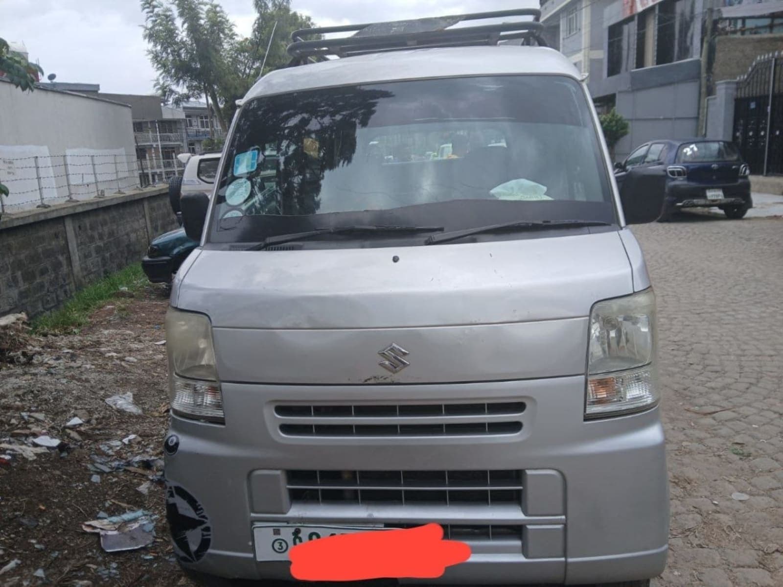 2012 Suzuki Every — photo 4