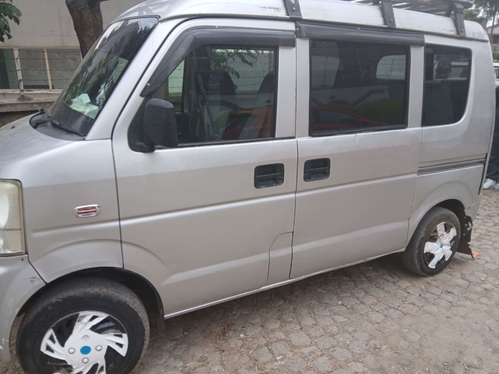 2012 Suzuki Every — photo 5
