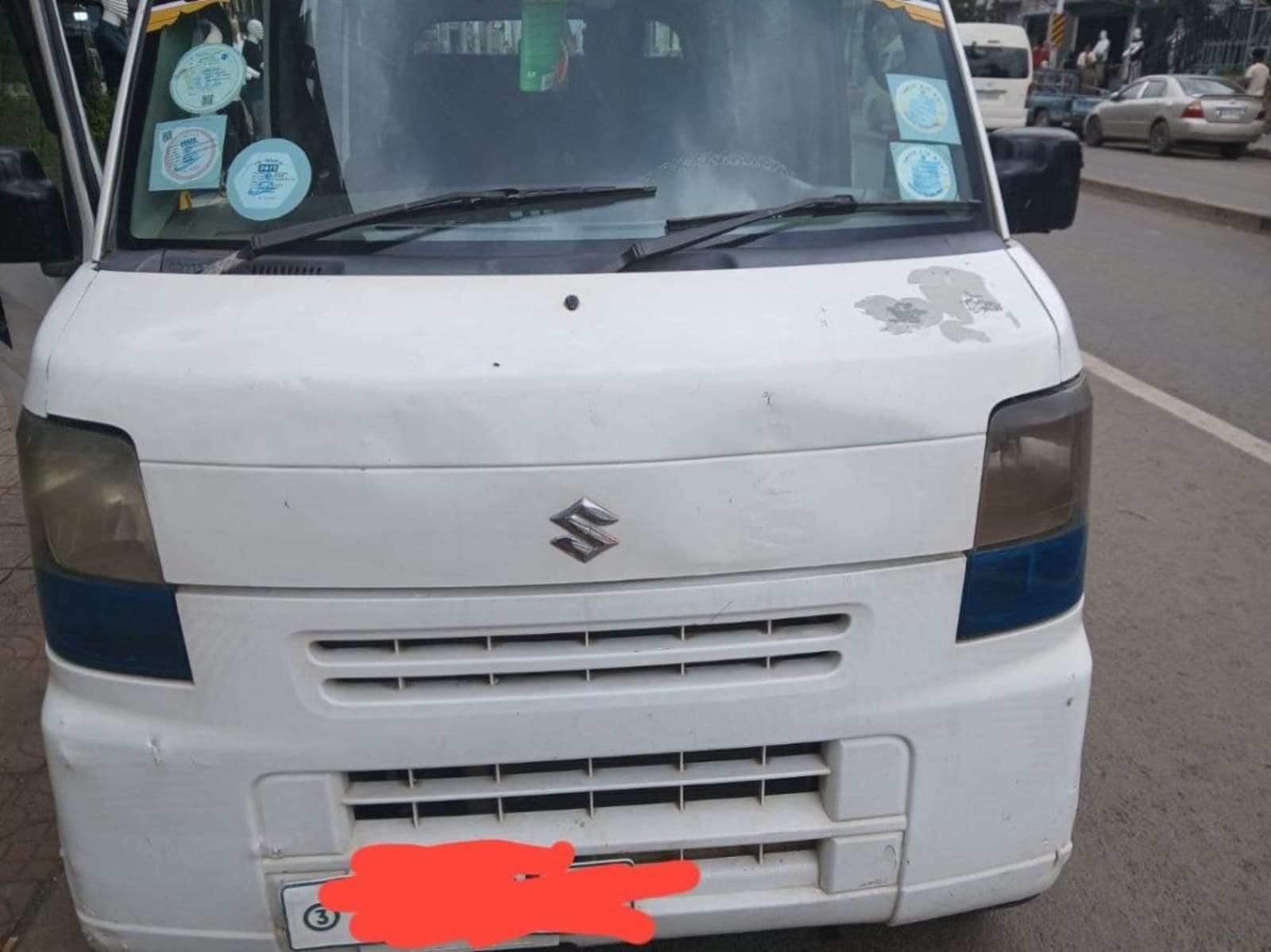 2012 Suzuki Every