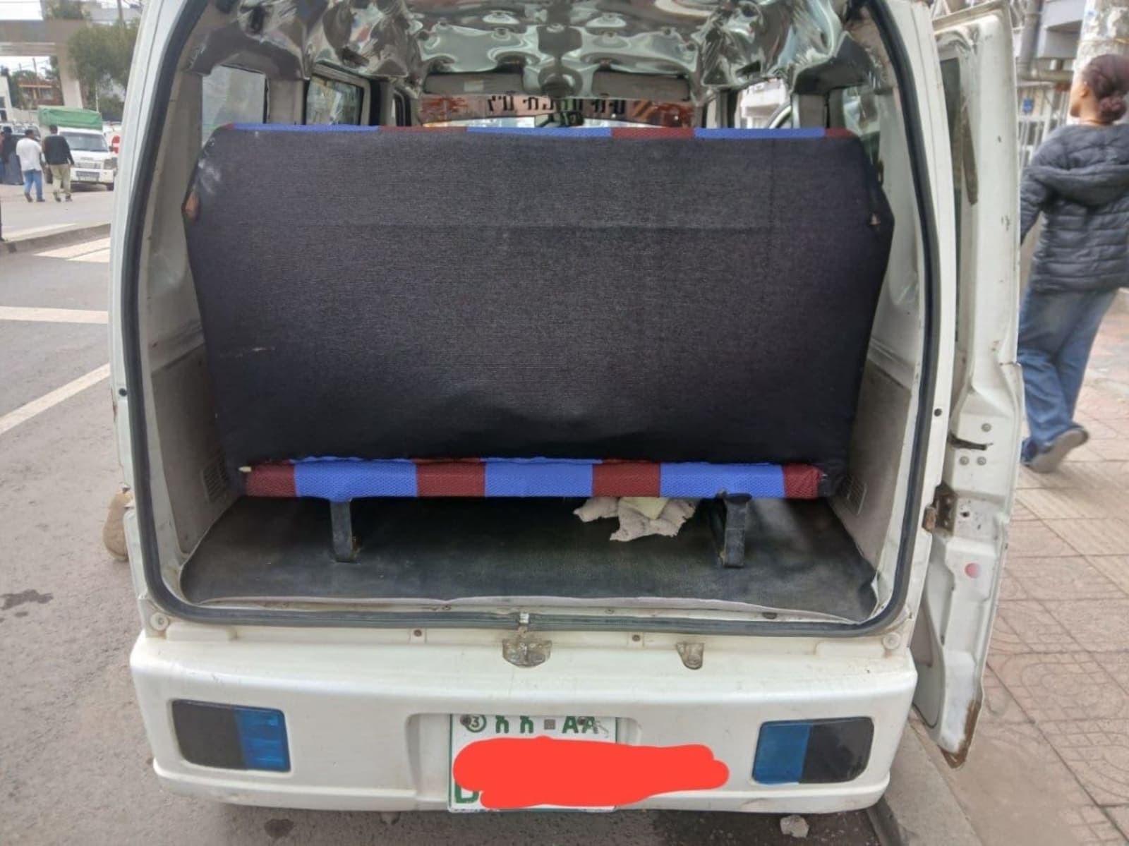 2012 Suzuki Every — photo 4