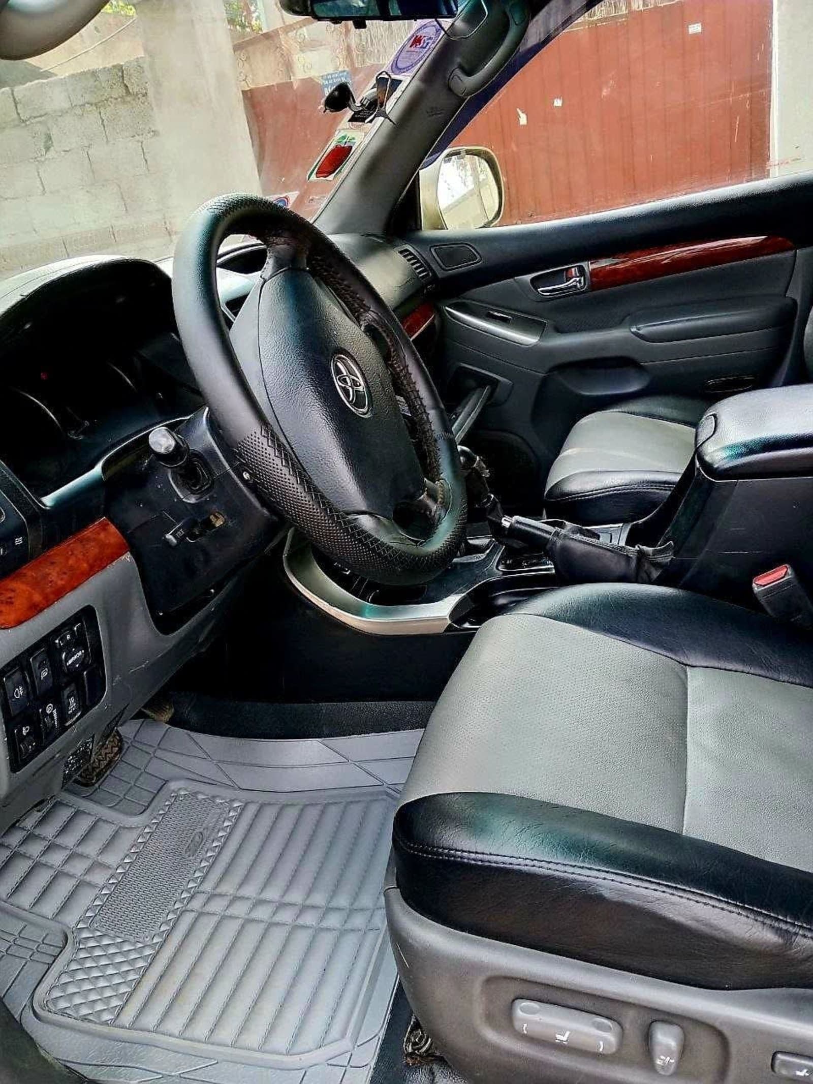 2006 Toyota Land Cruiser Prado