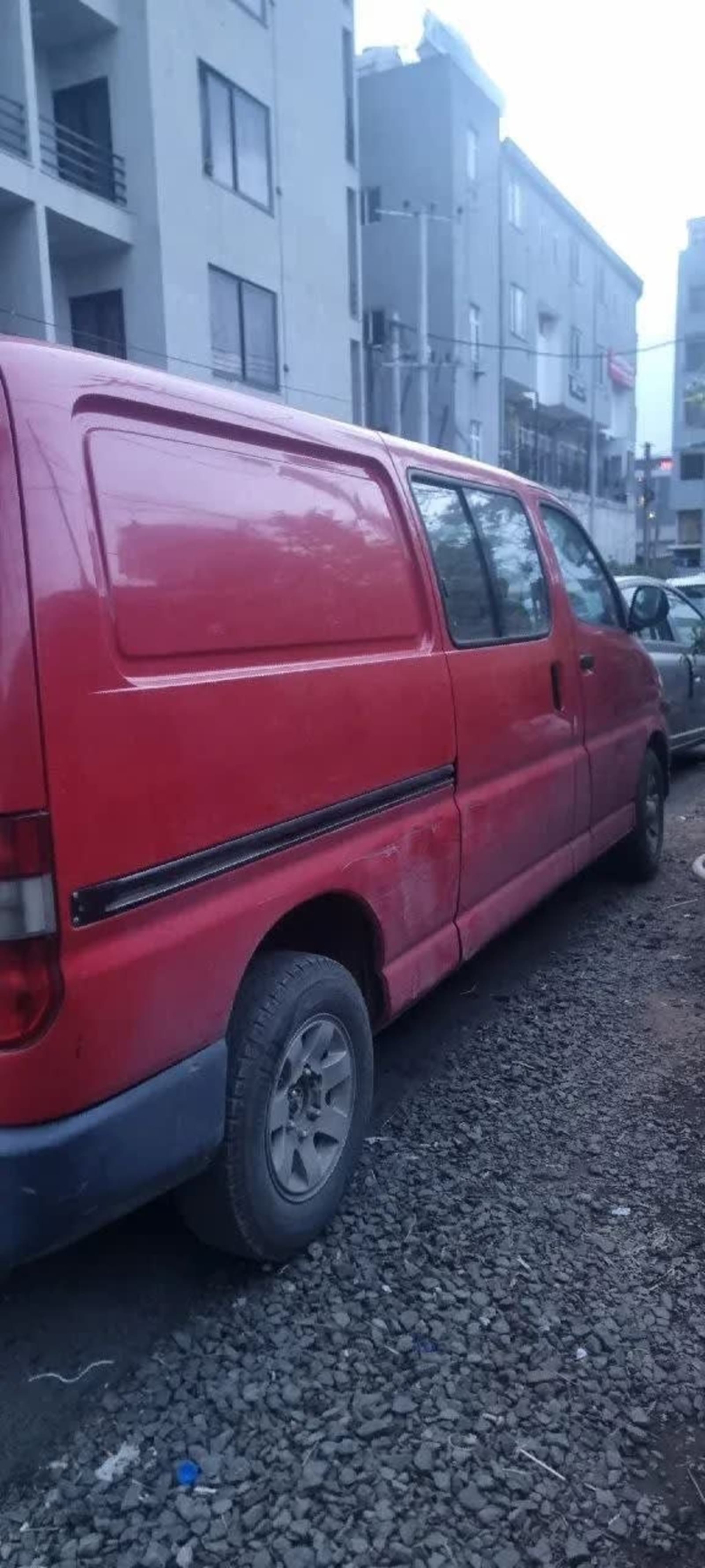 2006 Toyota Dolphin D4D — photo 5