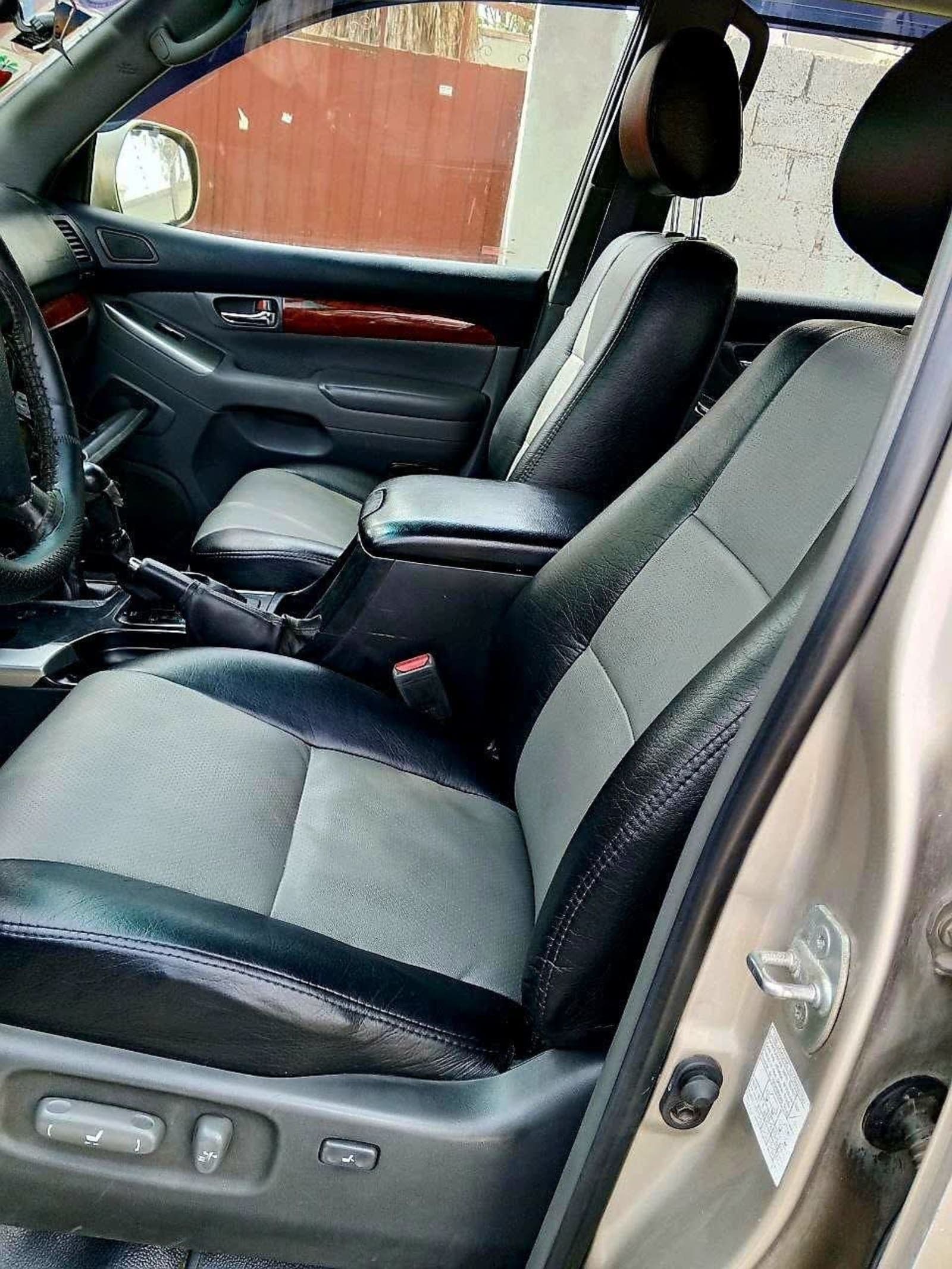 2006 Toyota Land Cruiser Prado — photo 4