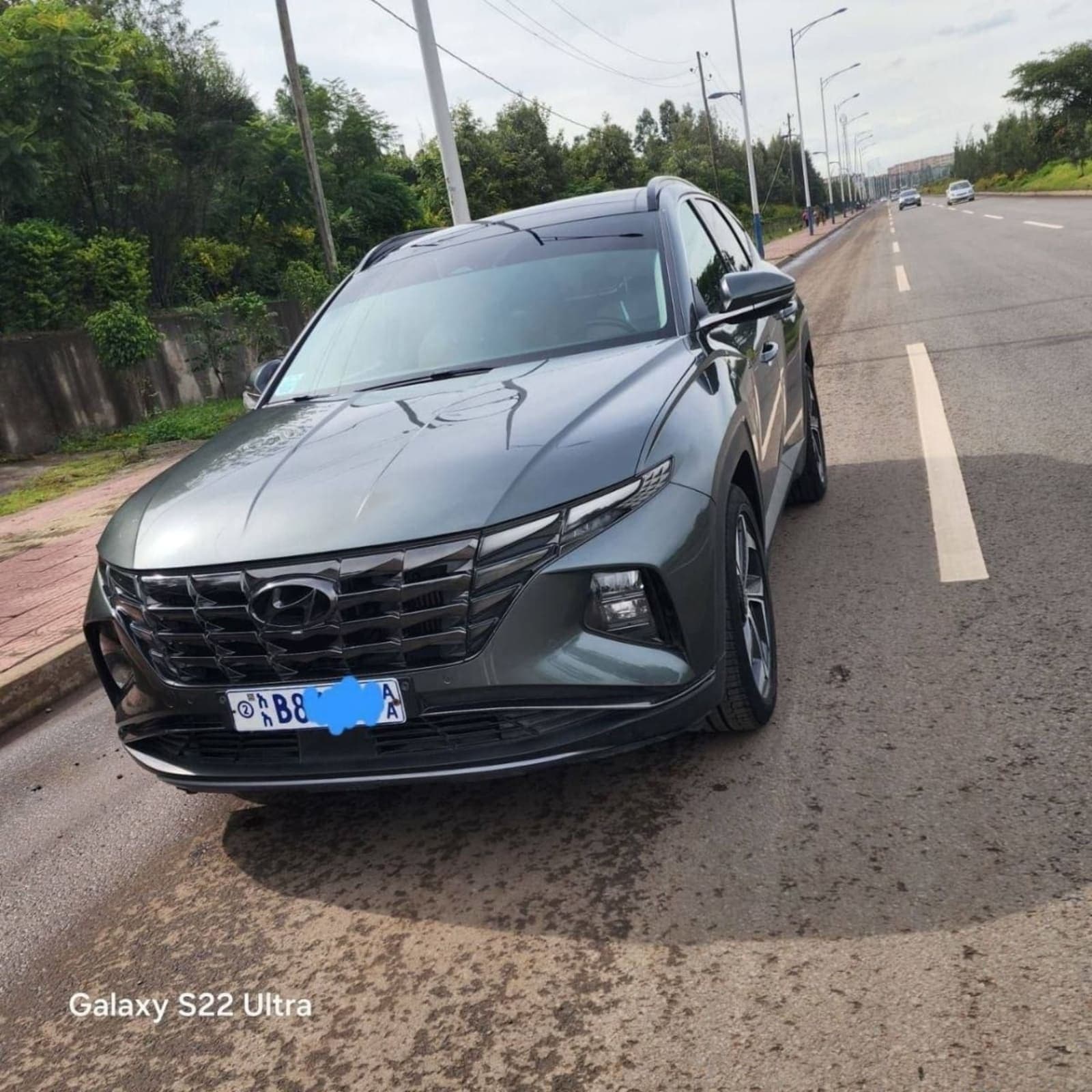 2021 Hyundai Tucson