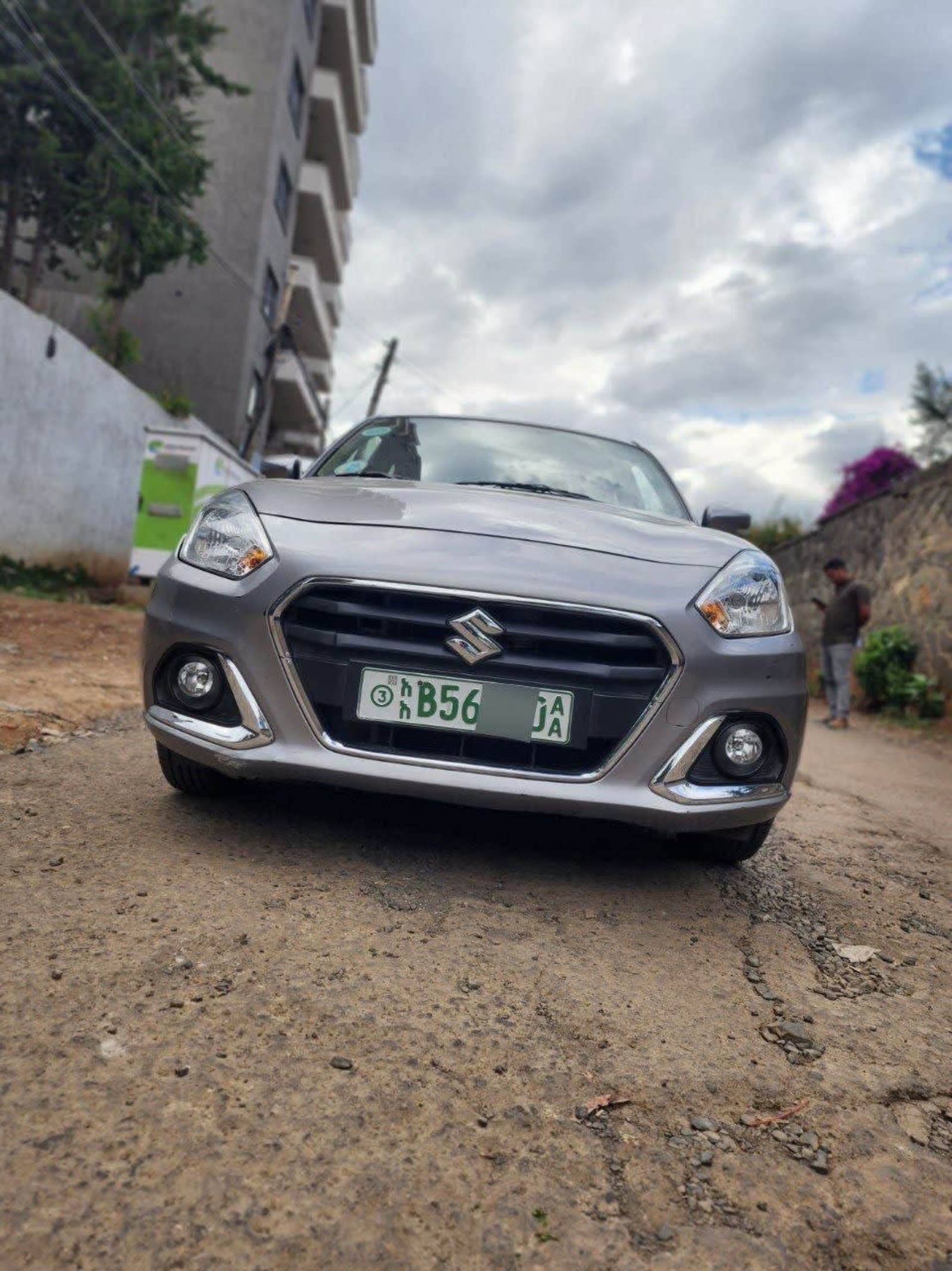 2022 Suzuki Dzire