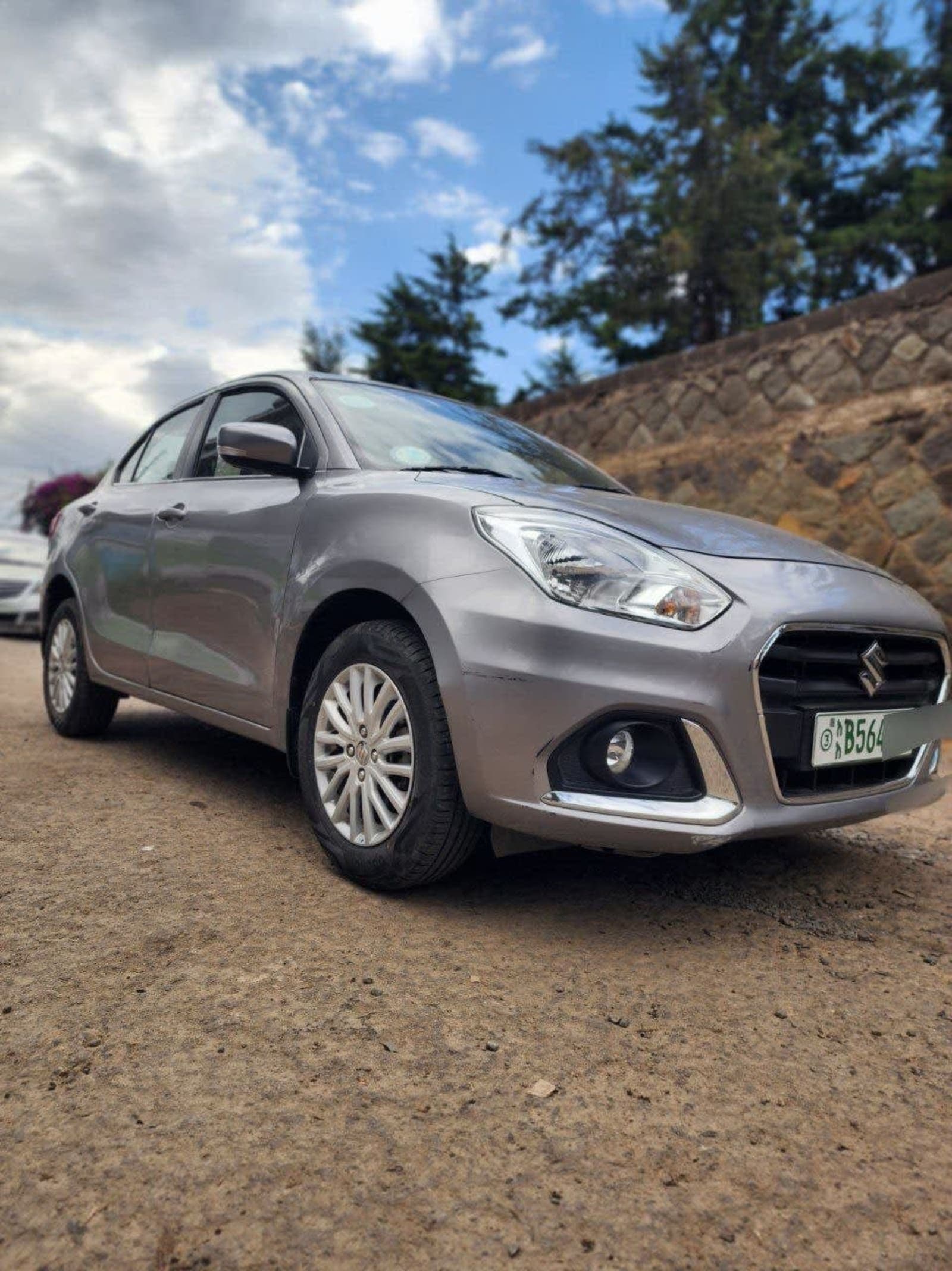 2022 Suzuki Dzire — photo 4