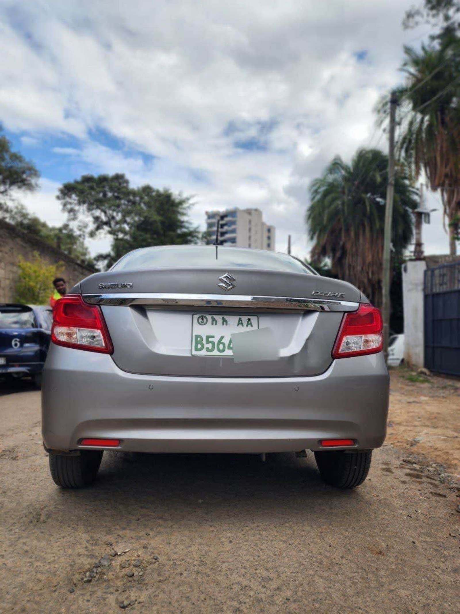 2022 Suzuki Dzire — photo 7