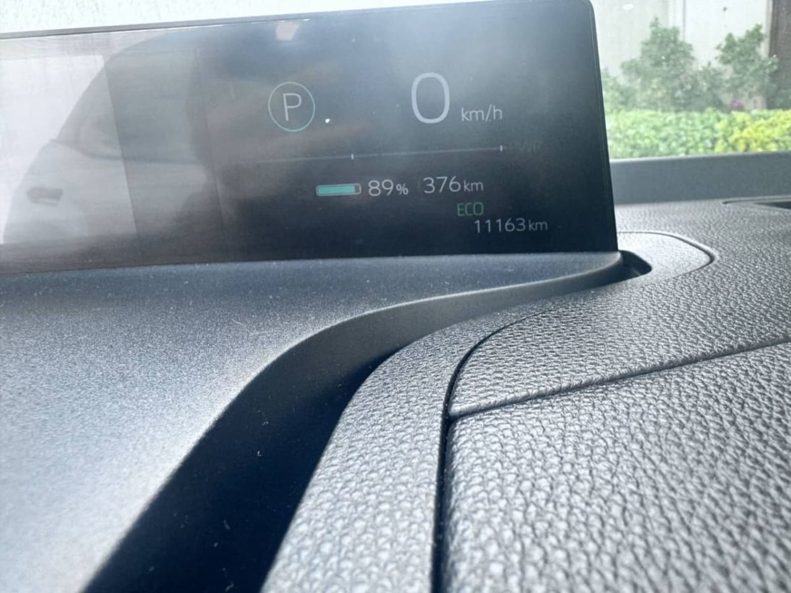 2024 Toyota BZ3 — photo 2