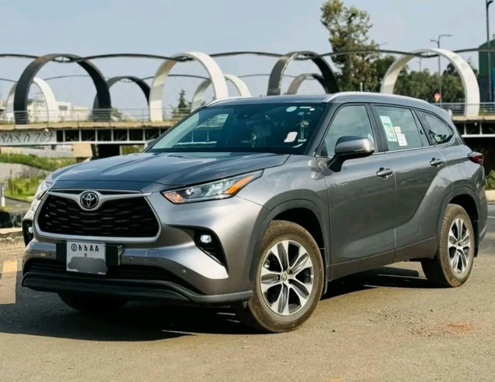 2025 Toyota Highlander