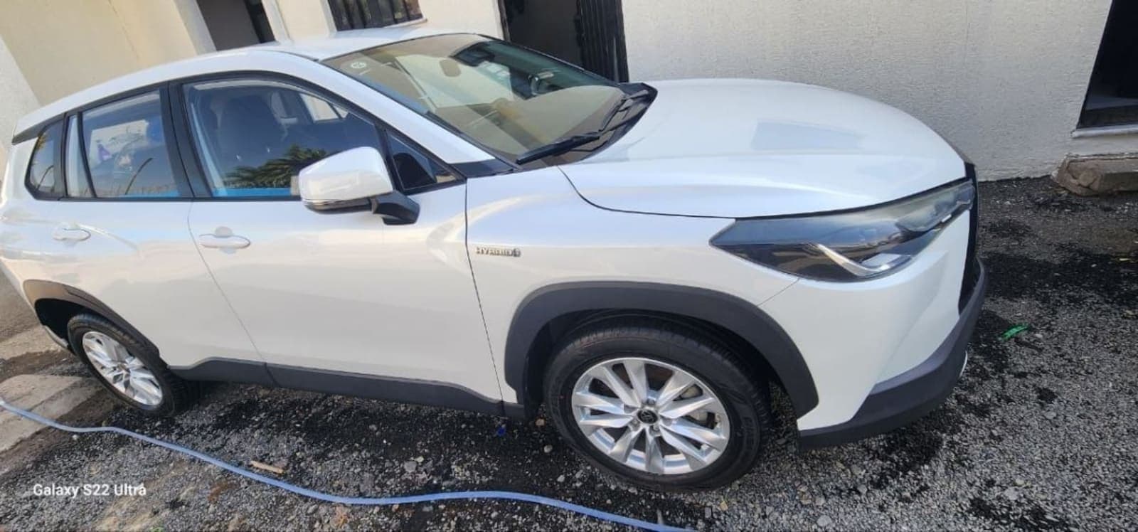 2024 Toyota Corolla Cross Hybrid