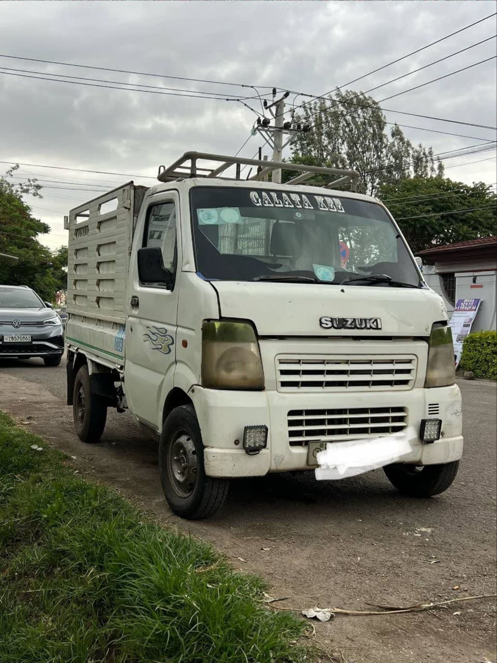 2006 Suzuki Every