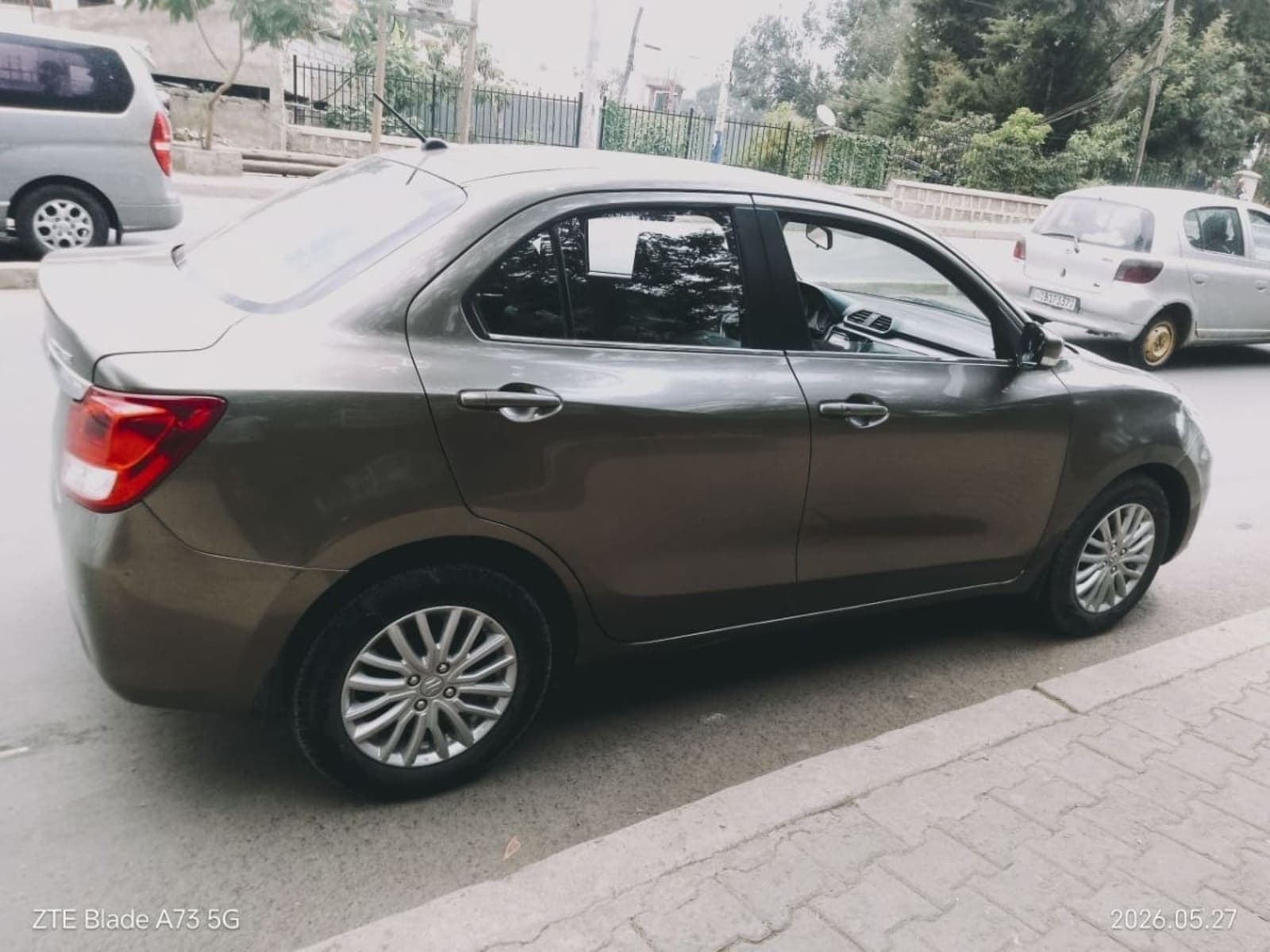 2022 Suzuki Dzire — photo 2