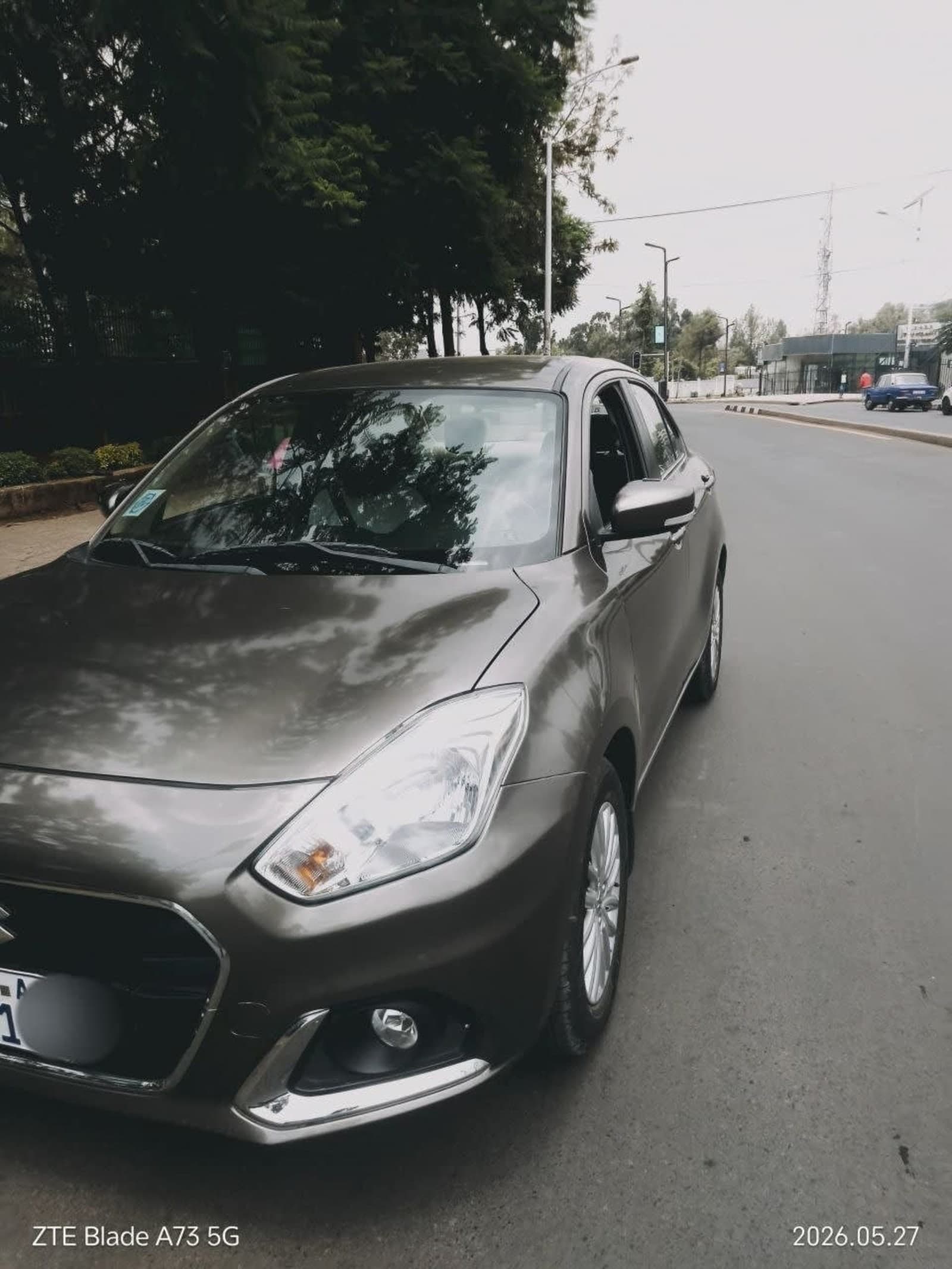 2022 Suzuki Dzire — photo 5