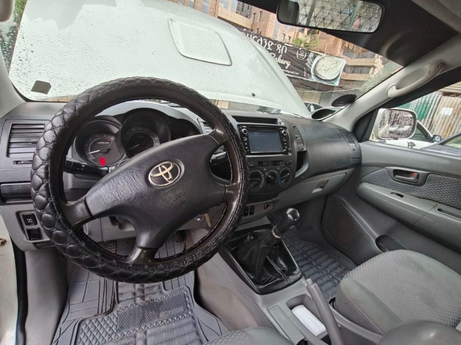 2009 Toyota Hilux King Cab — photo 5