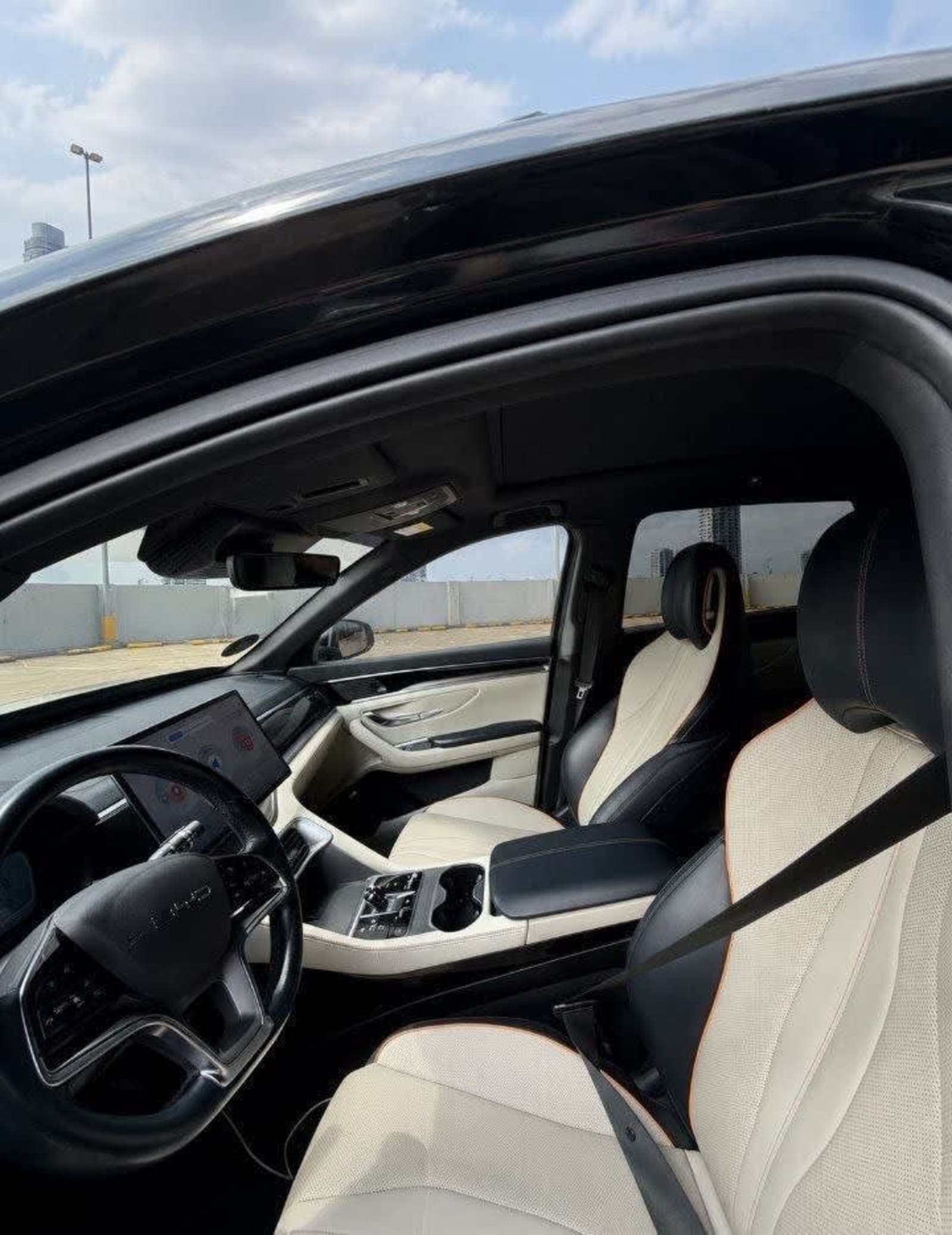 2024 BYD Song Plus