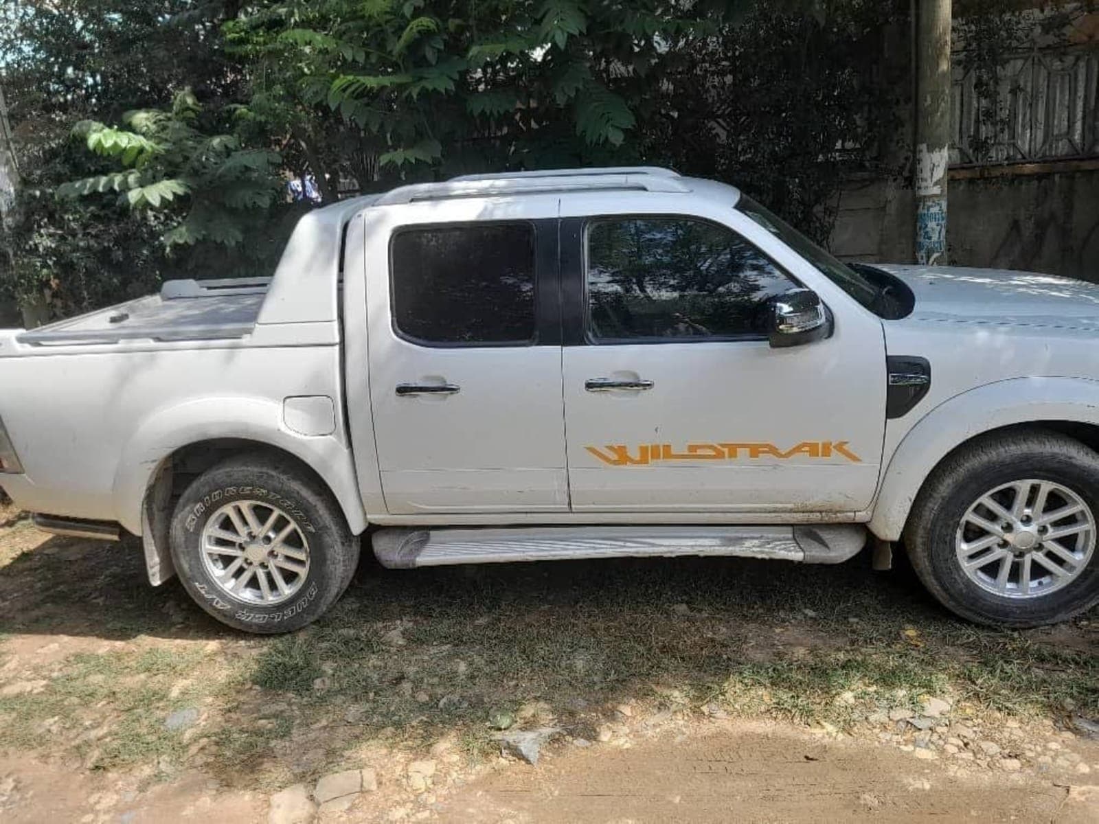 2011 Ford Ranger Double Cab (luxury) — photo 3