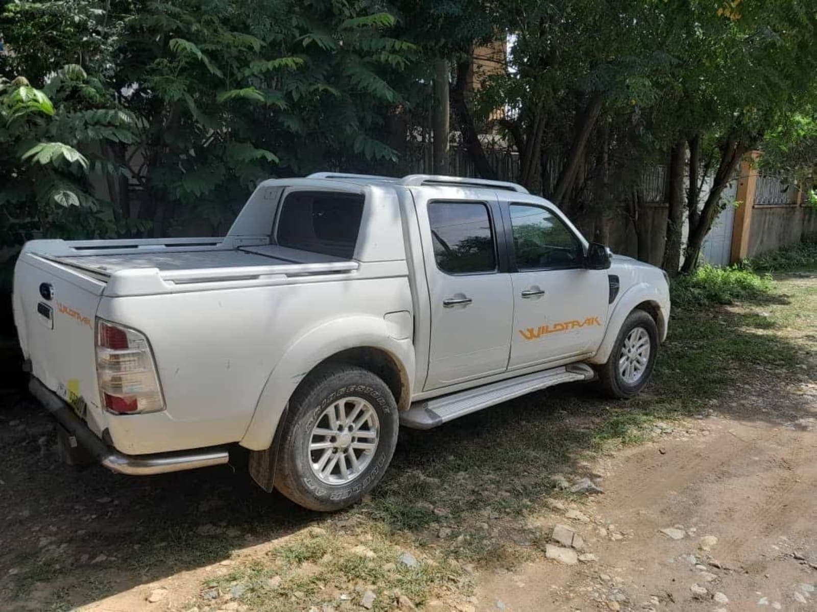 2011 Ford Ranger Double Cab (luxury) — photo 4