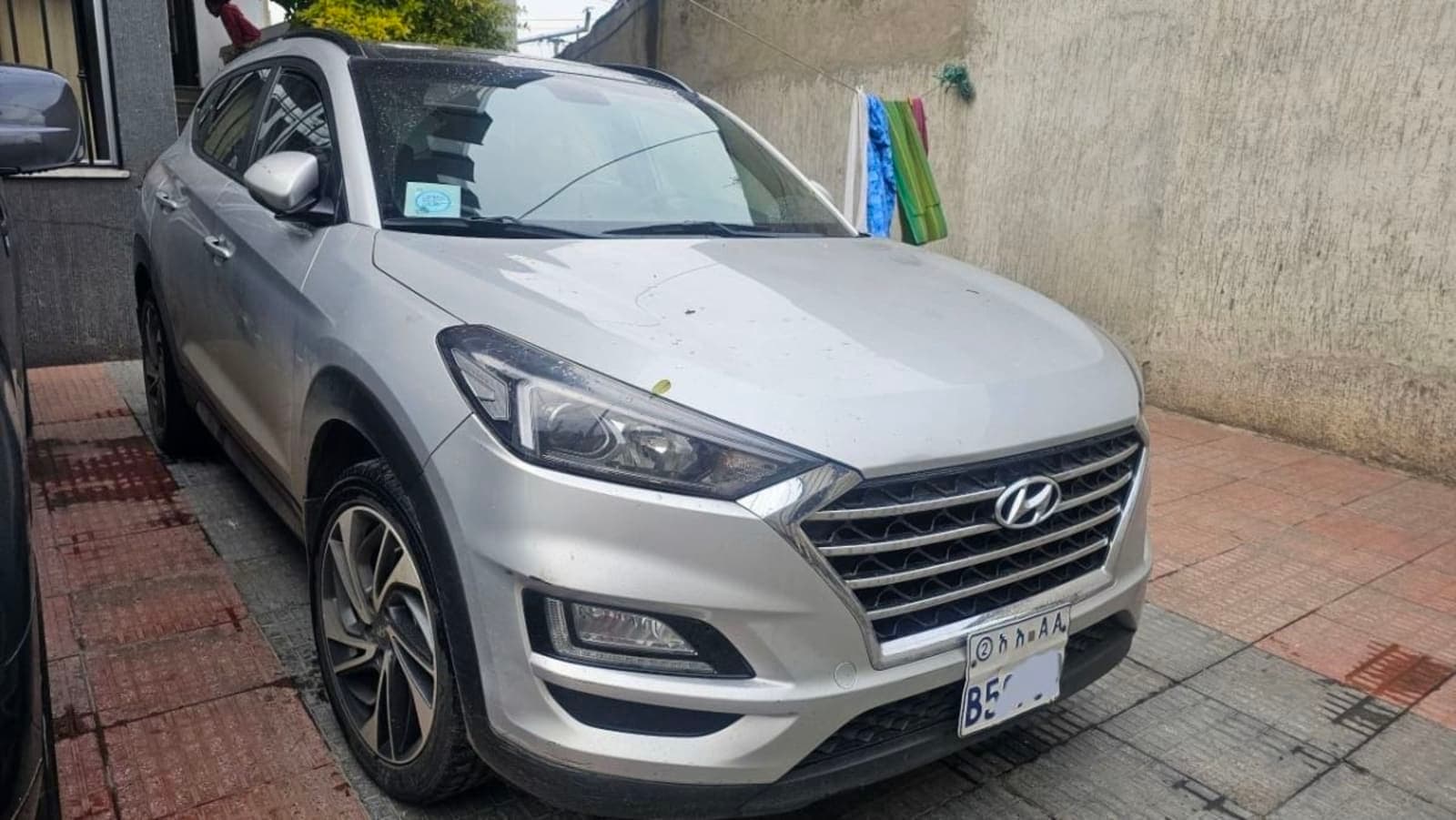 2020 Hyundai Tucson