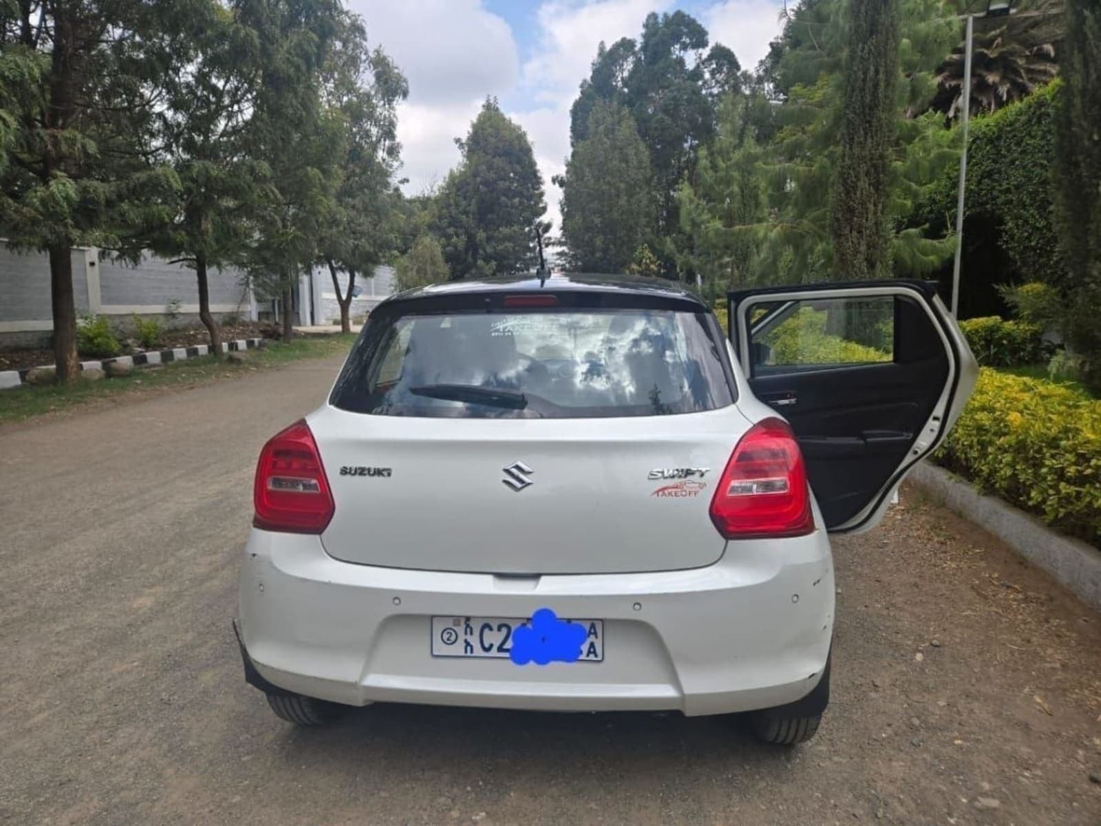 2022 Suzuki Swift
