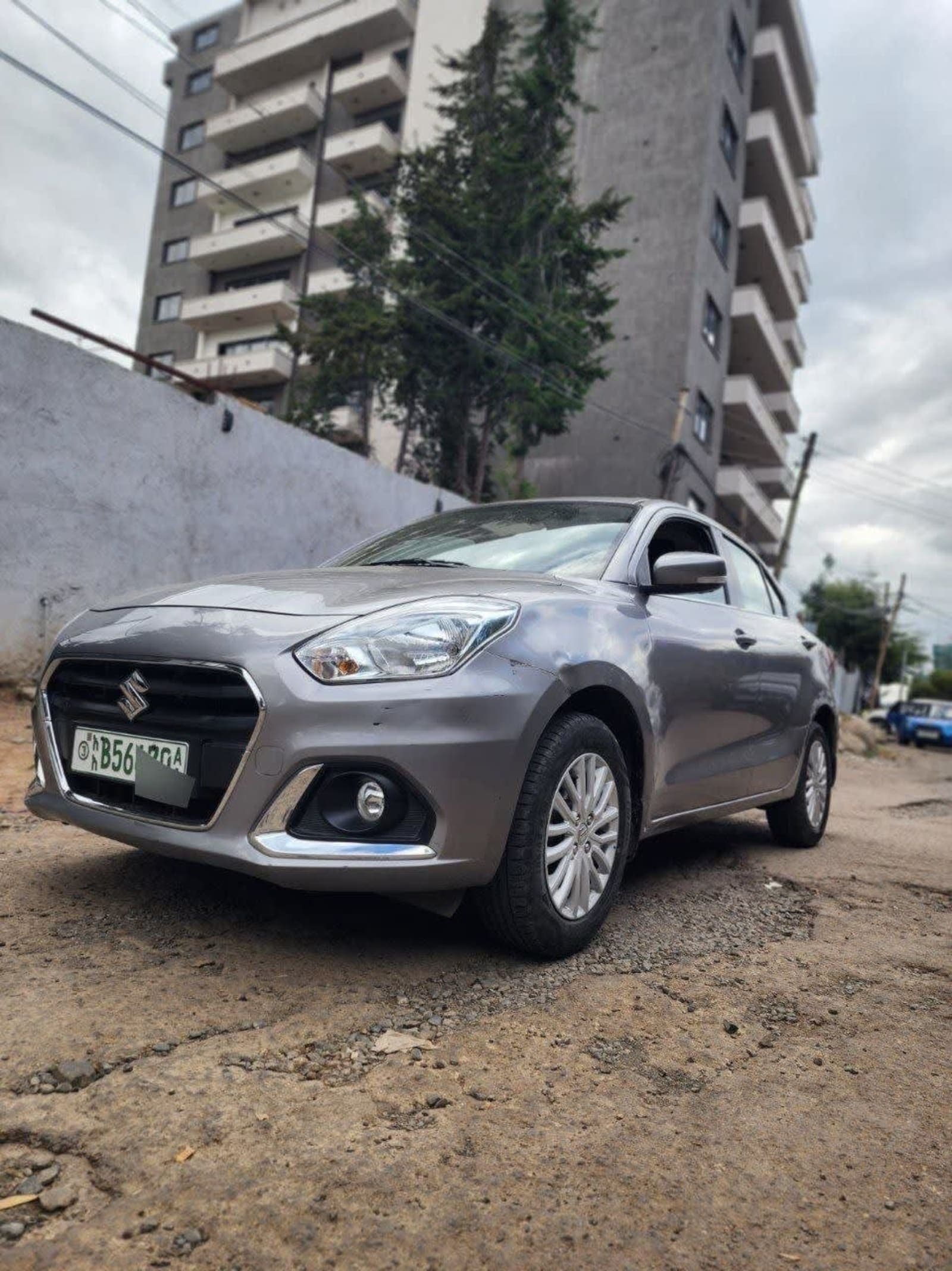2022 Suzuki Dzire — photo 7