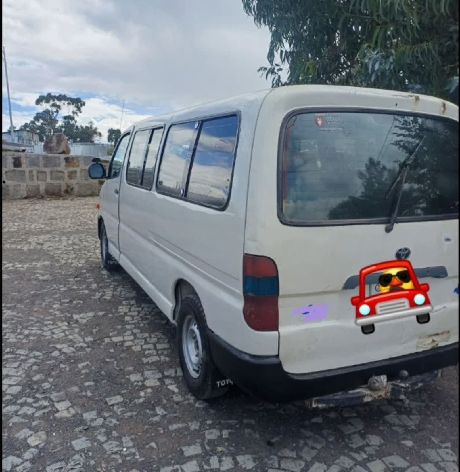 1999 Toyota 2LT — photo 2