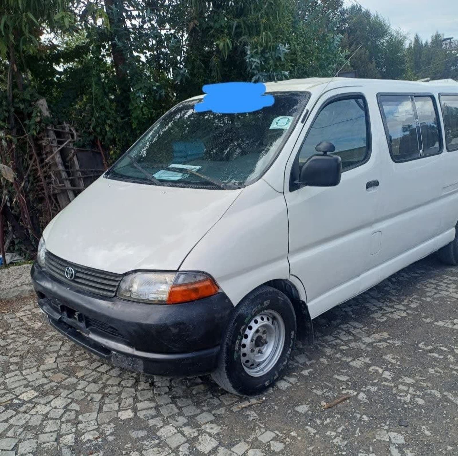 1999 Toyota 2LT — photo 6