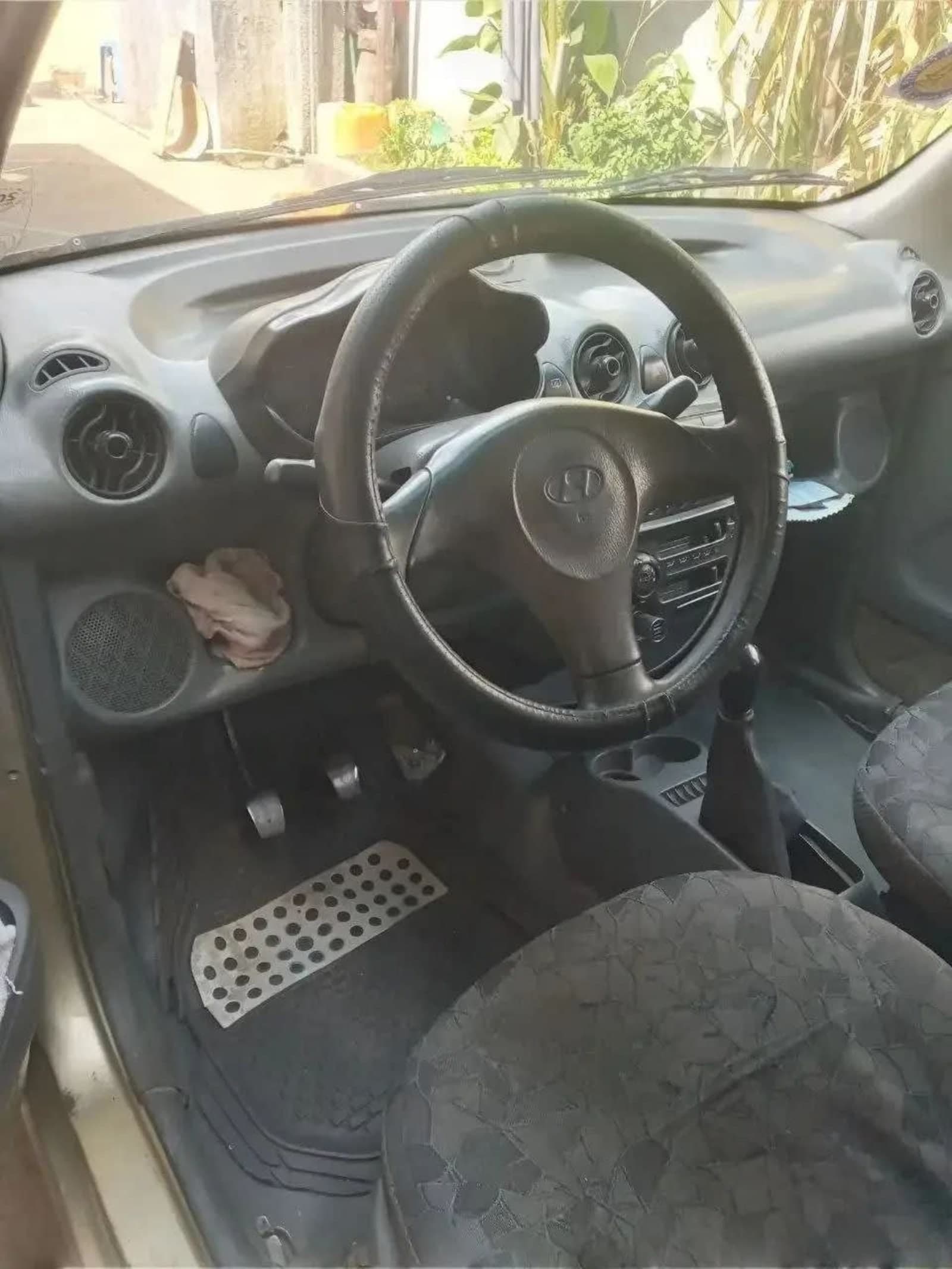 1999 Hyundai Atoz