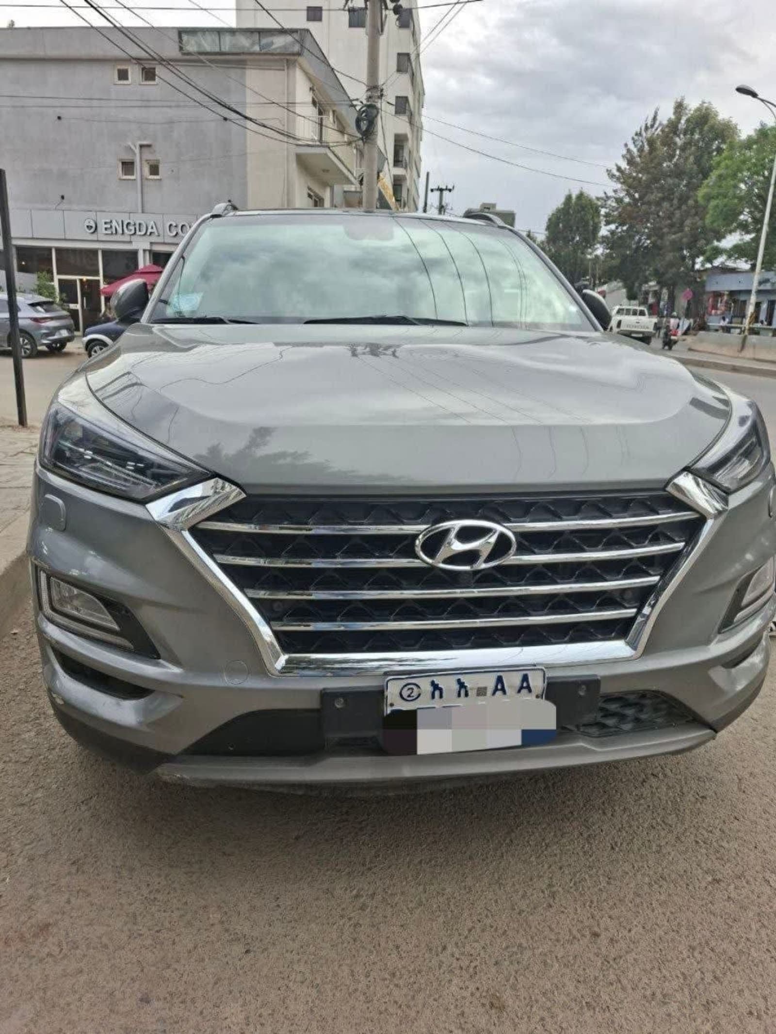 2020 Hyundai Tucson — photo 5