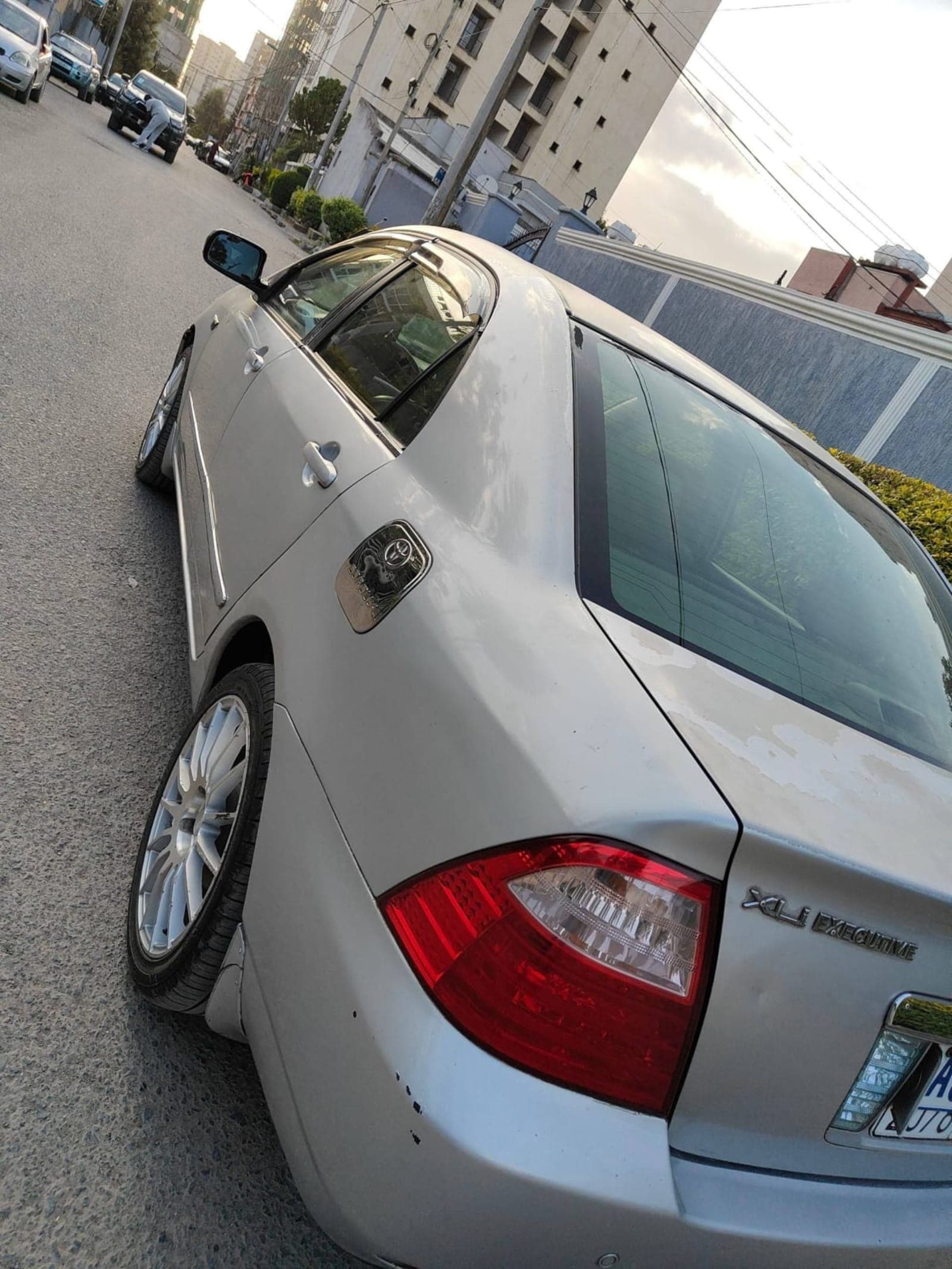 2007 Toyota Corolla