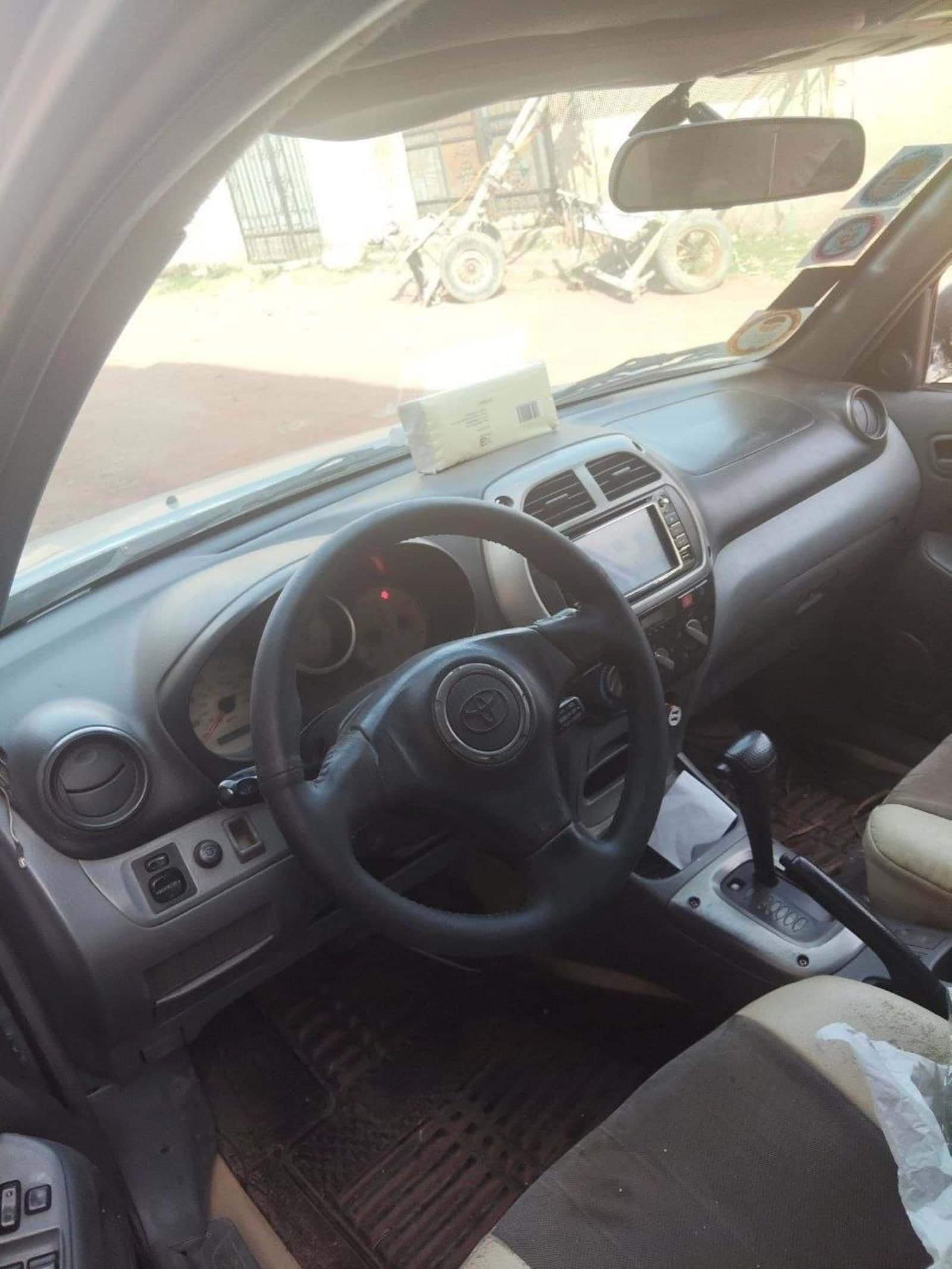 2001 Toyota Rav4