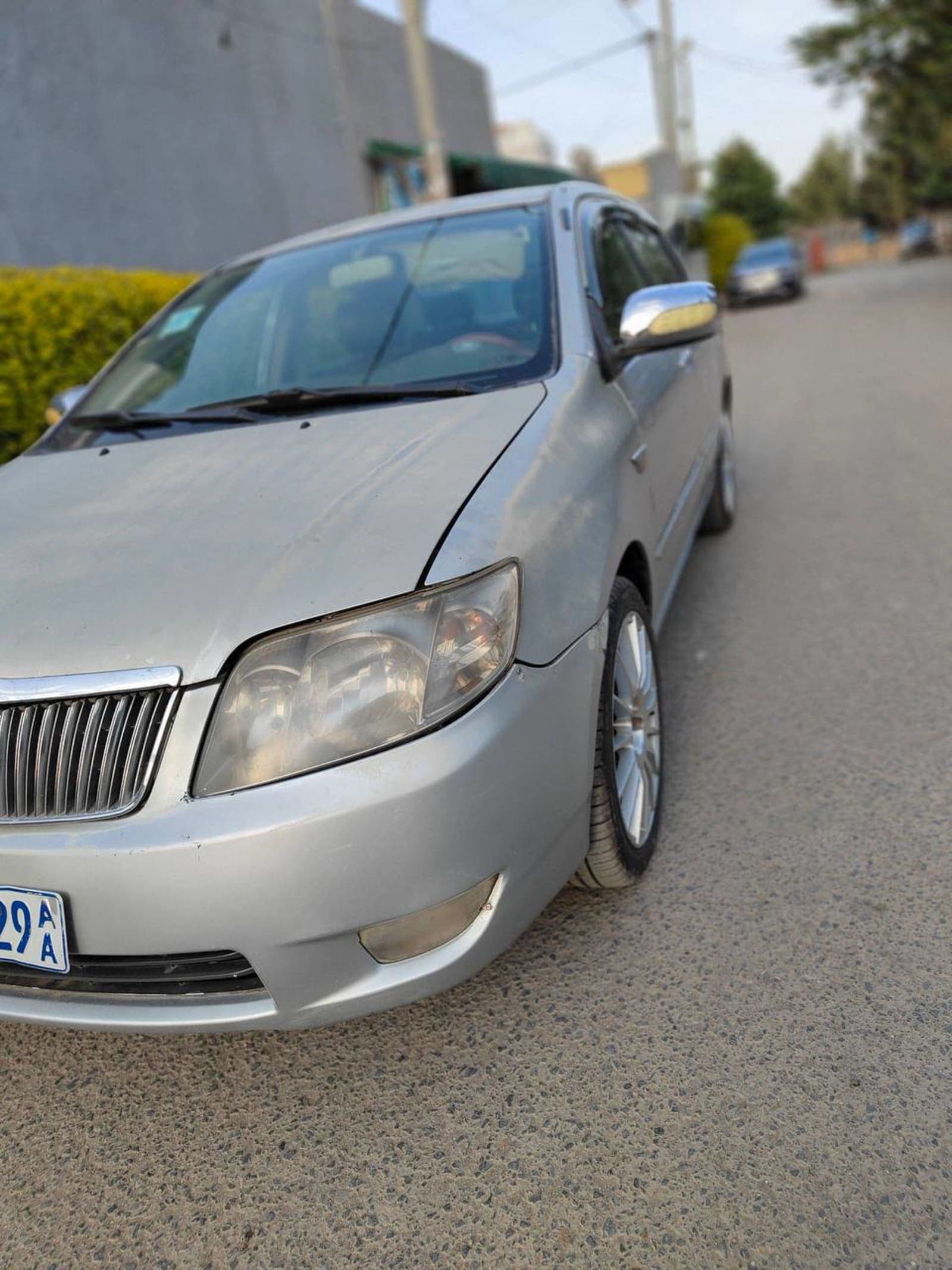 2007 Toyota Corolla