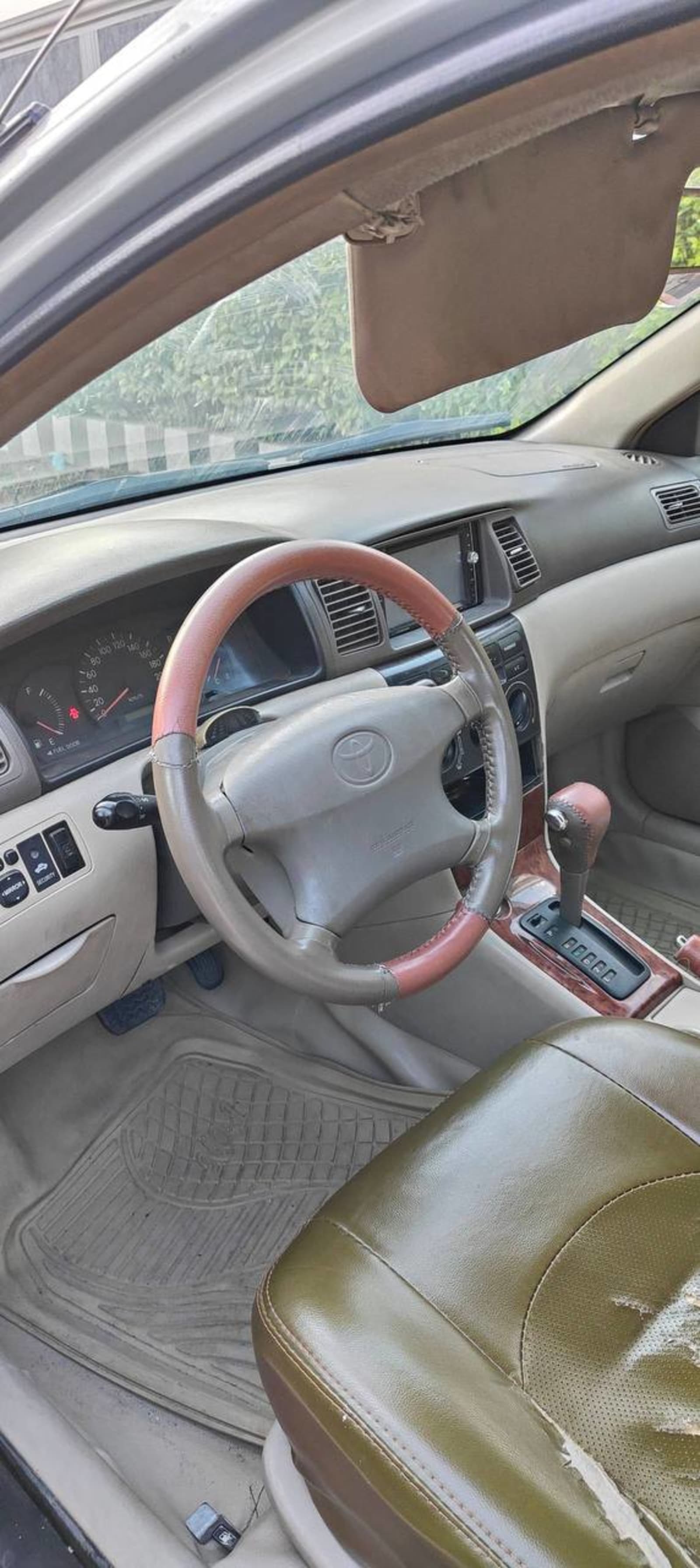 2007 Toyota Corolla — photo 2