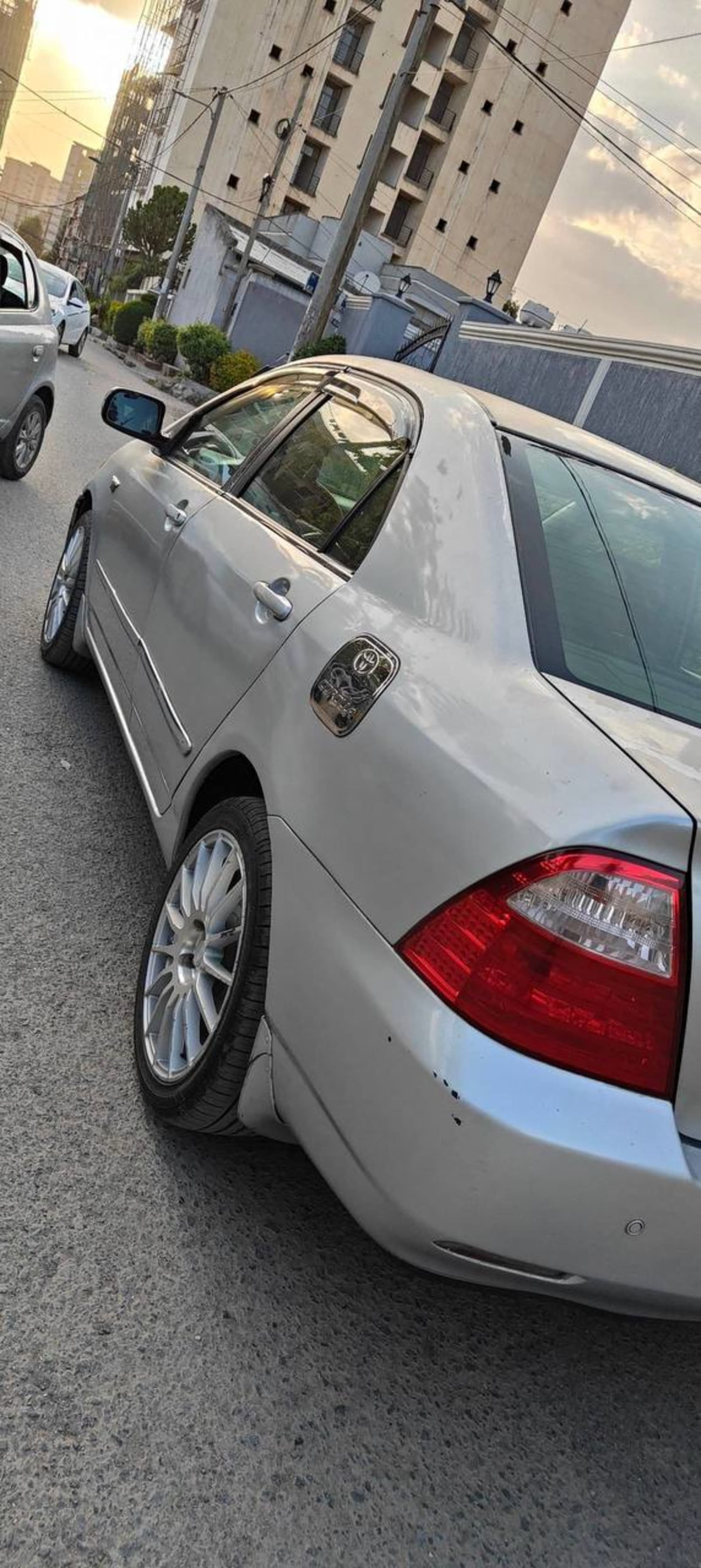 2007 Toyota Corolla — photo 5