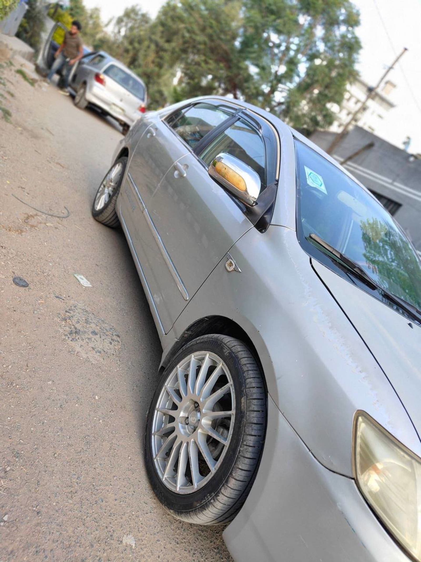 2007 Toyota Corolla — photo 8