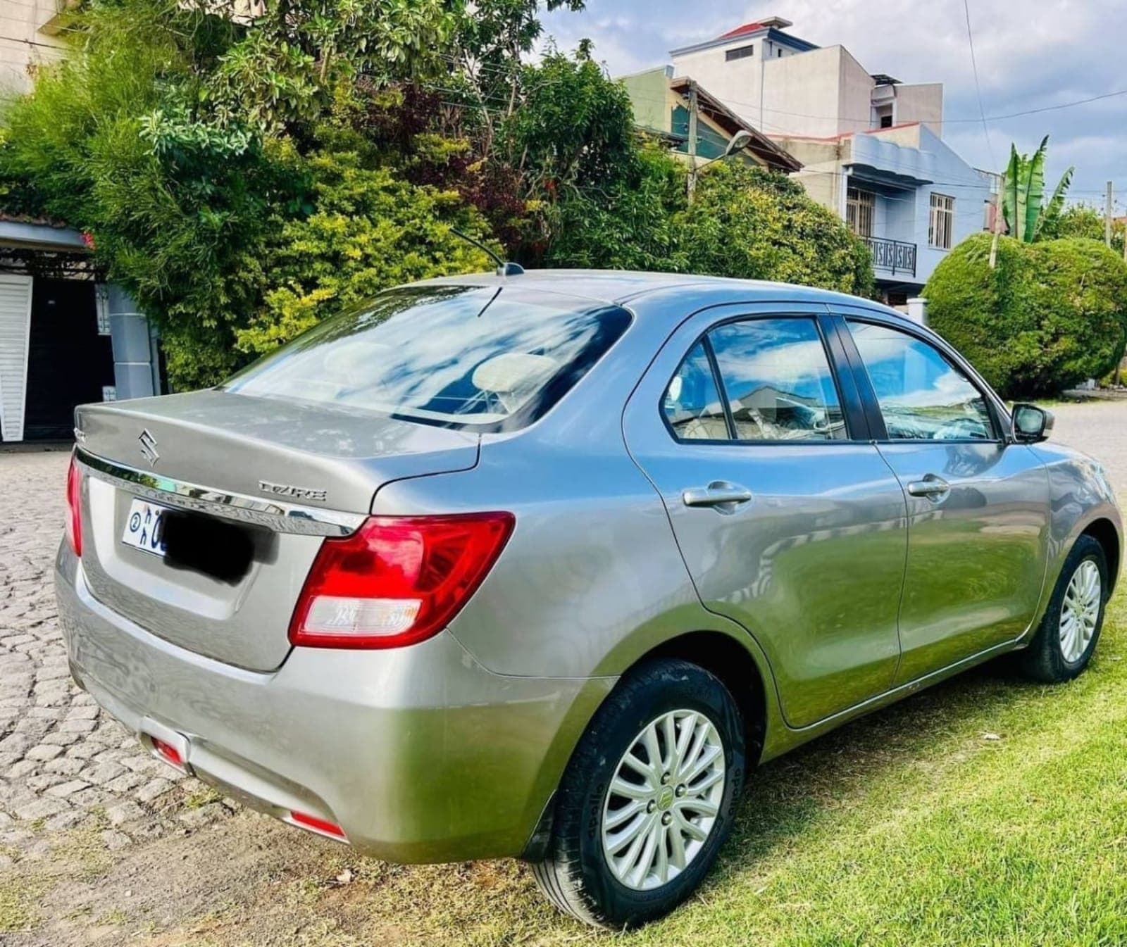 2022 Suzuki Dzire