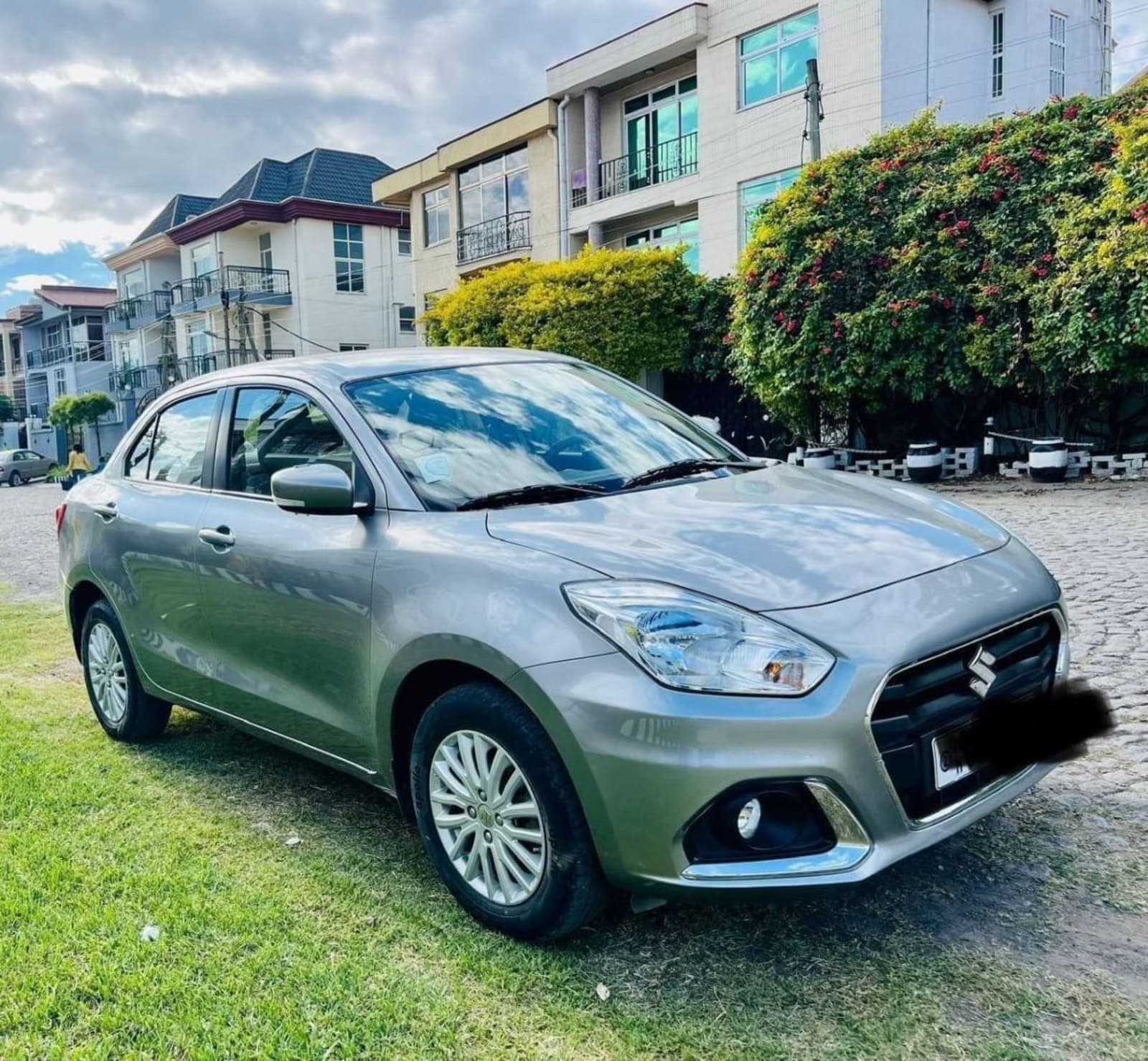 2022 Suzuki Dzire — photo 3