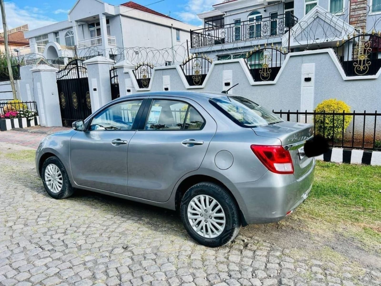 2022 Suzuki Dzire — photo 4