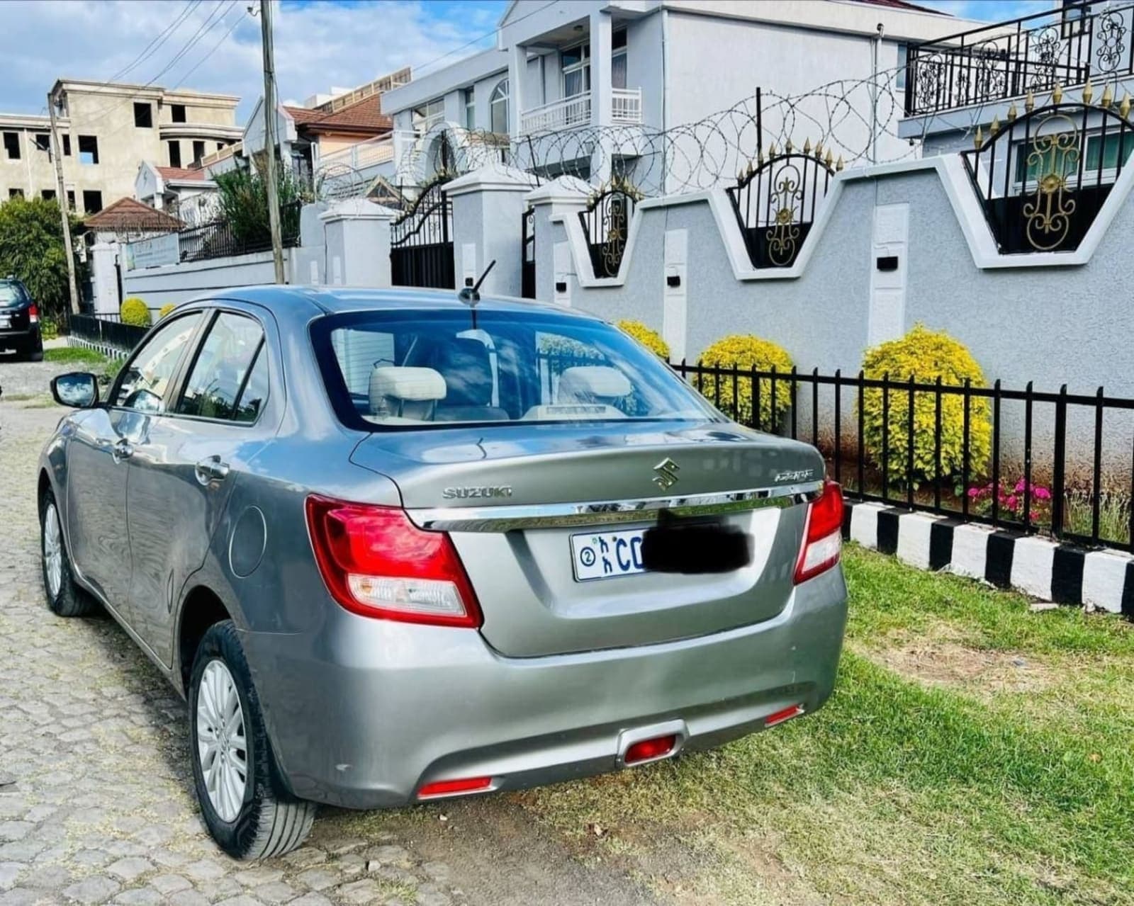 2022 Suzuki Dzire — photo 5