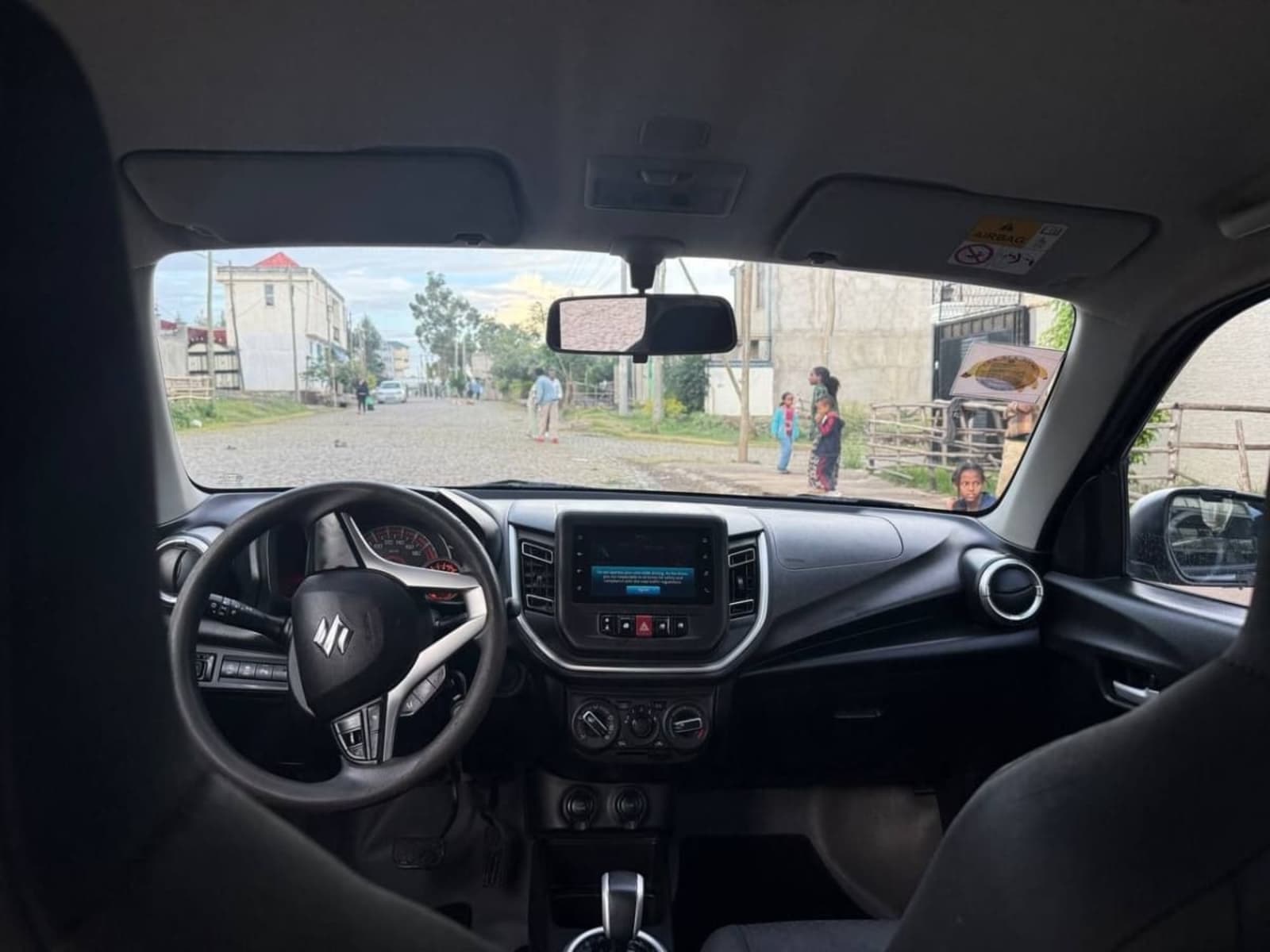 2022 Suzuki Celario — photo 2