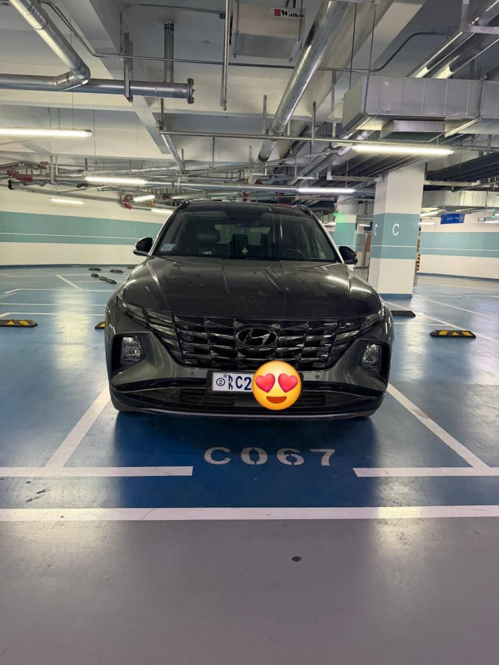 2022 Hyundai Tucson — photo 3