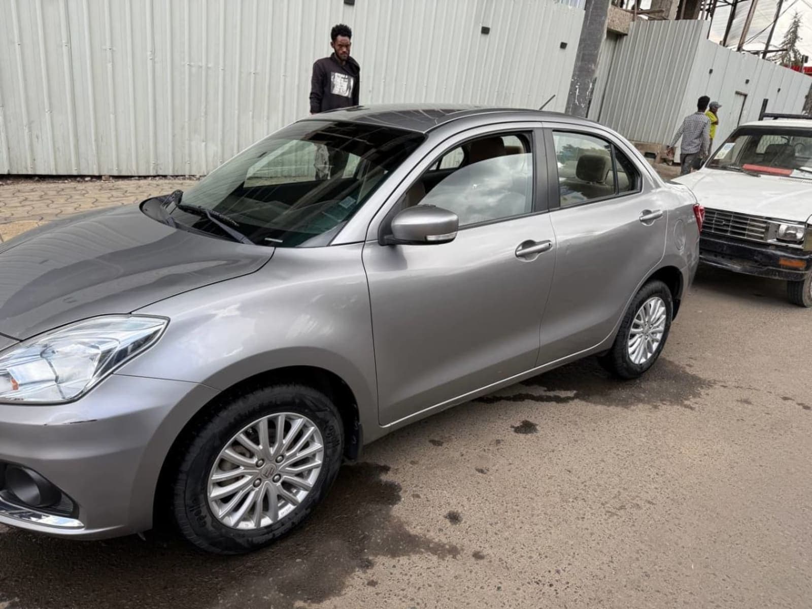 2022 Suzuki Dizar — photo 6